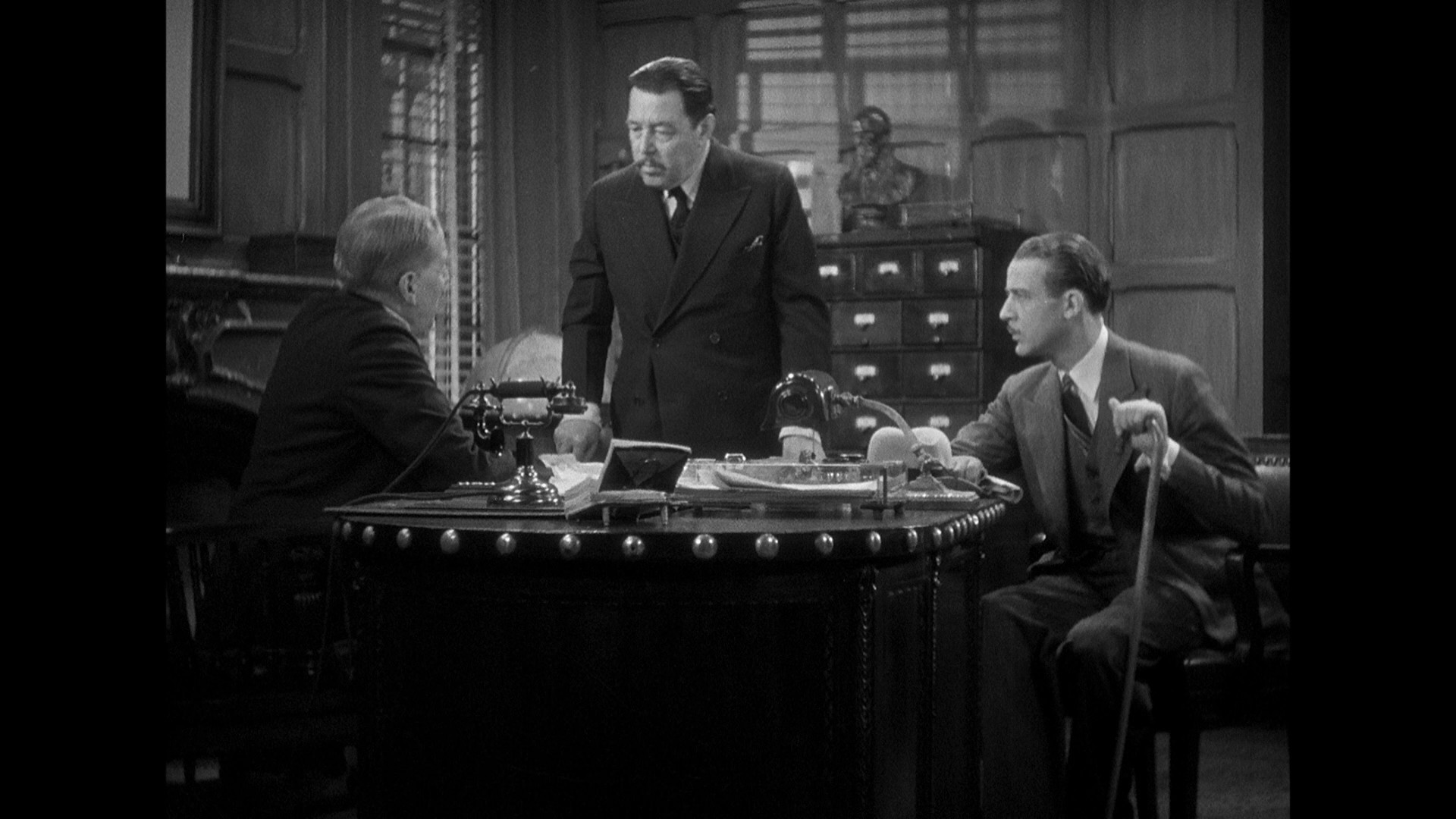 Werewolf of London (1935) —  shot,  lighting