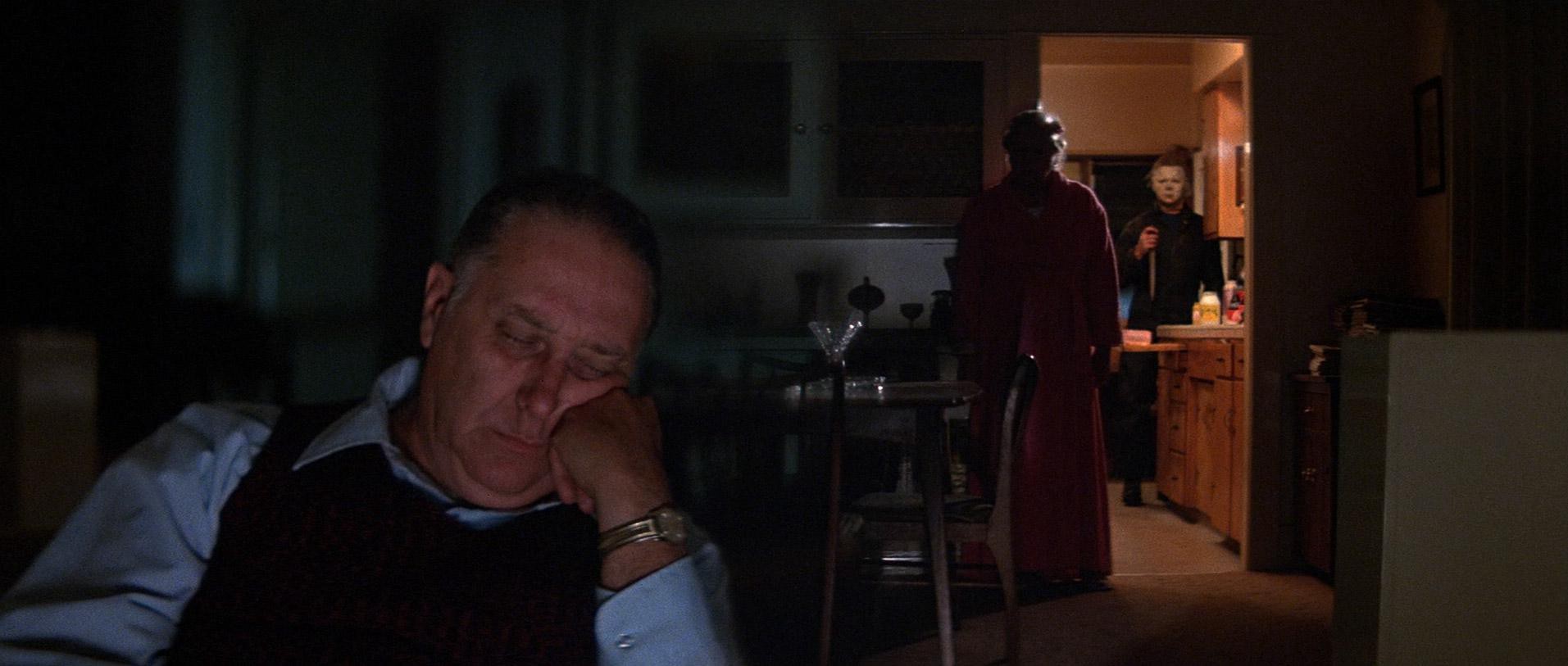 Halloween II (1981) —  shot,  lighting