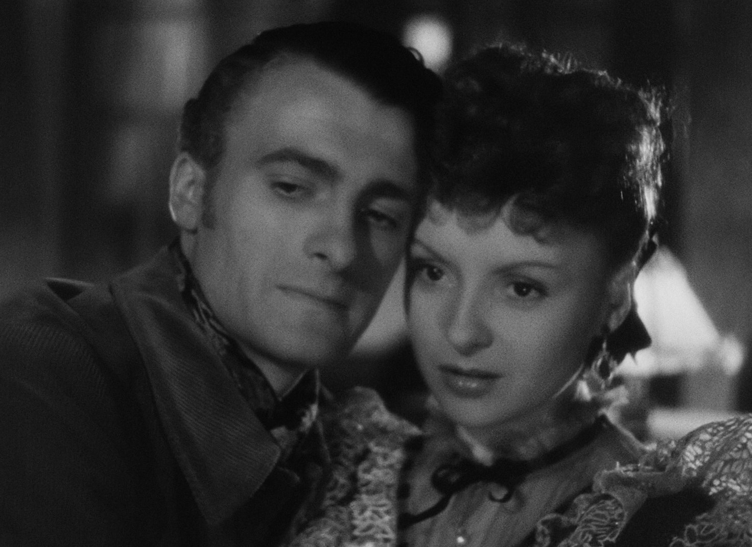 Douce (1943) —  shot,  lighting