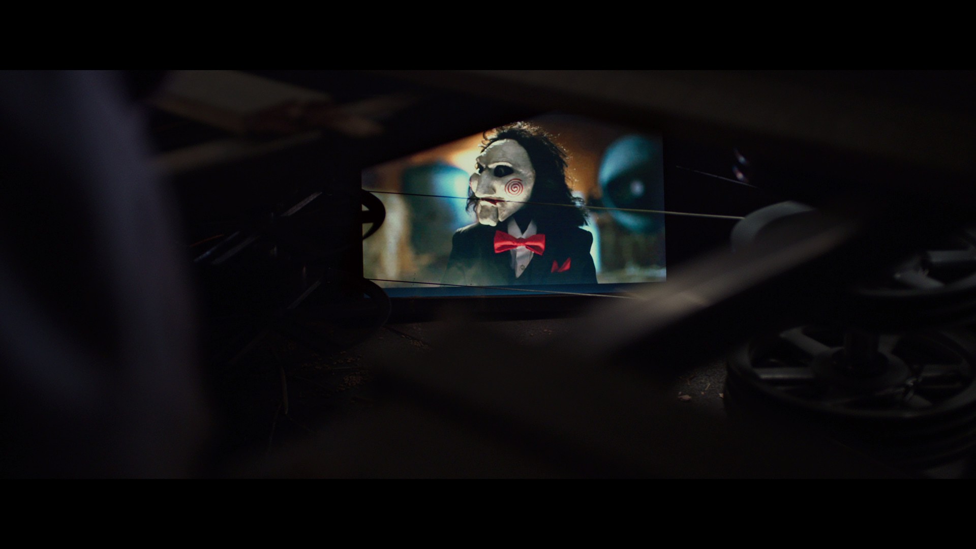 Jigsaw (2017) —  shot,  lighting