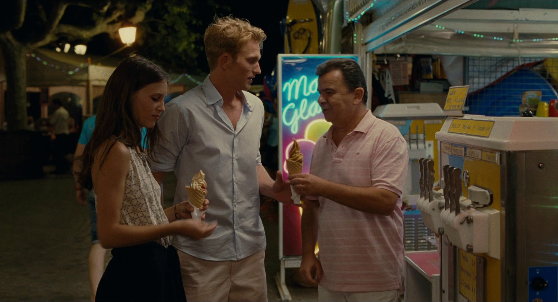 Young & Beautiful (2013) —  shot,  lighting