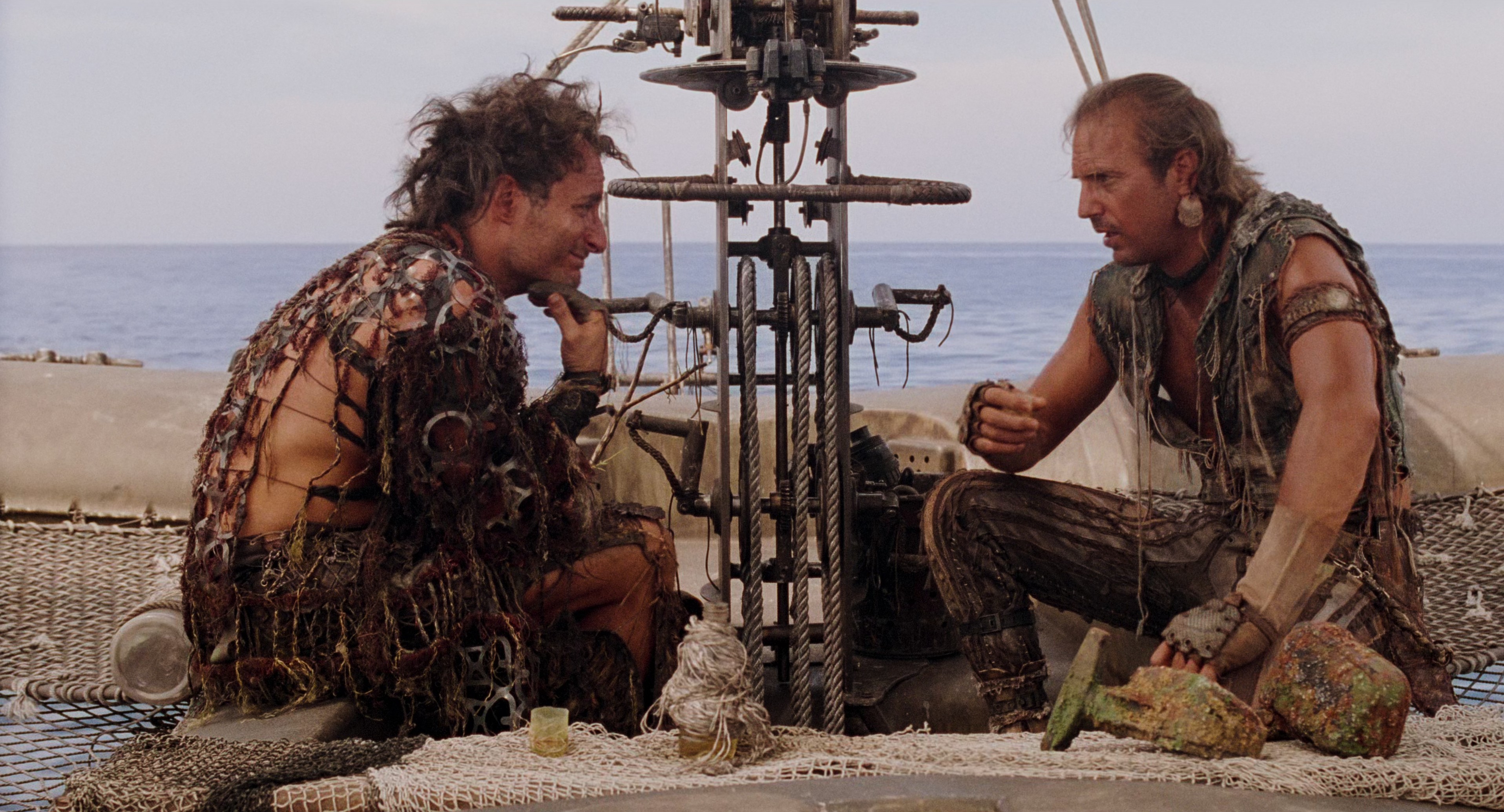 Waterworld (1995) —  shot,  lighting