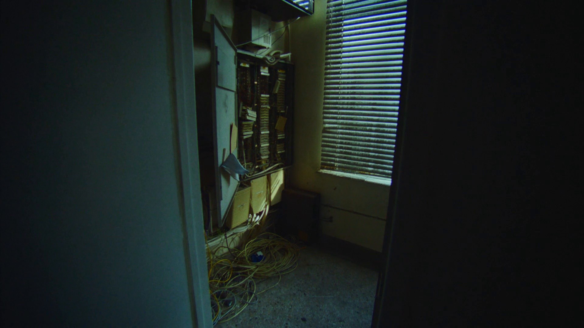 Diagnosis (2025) —  shot,  lighting