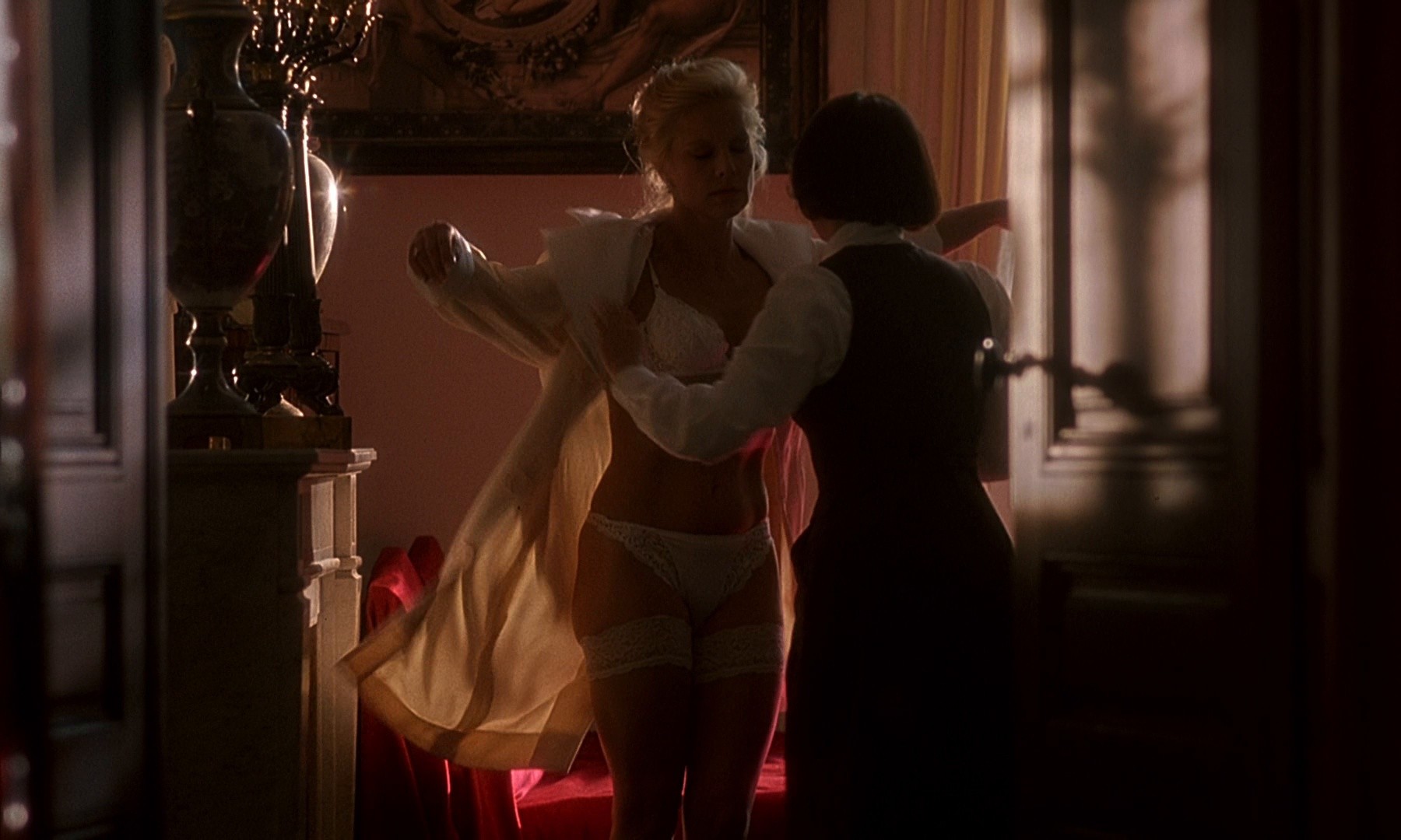 L'ange noir (1994) —  shot,  lighting