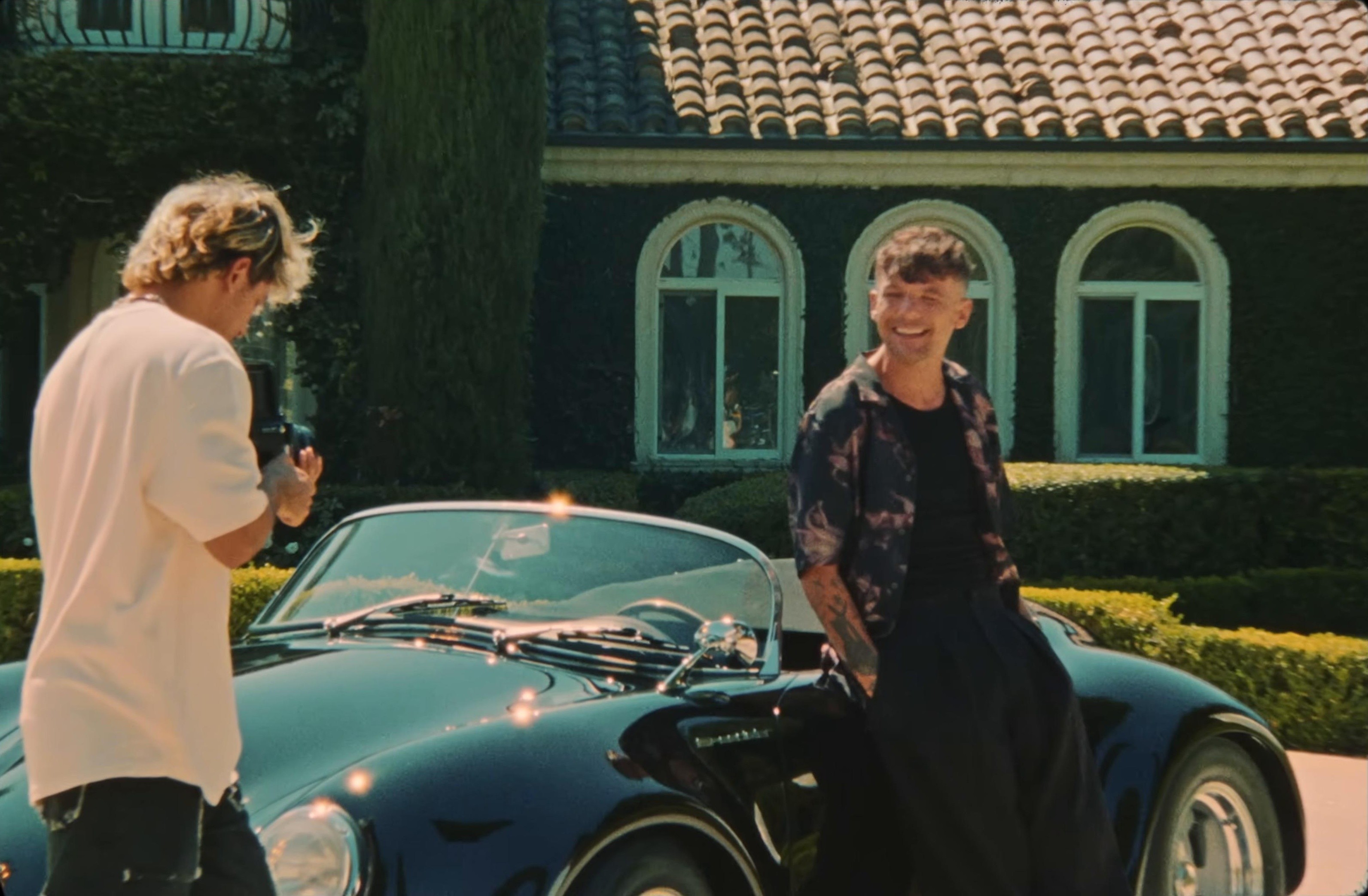 Lemonade (2025) —  shot,  lighting