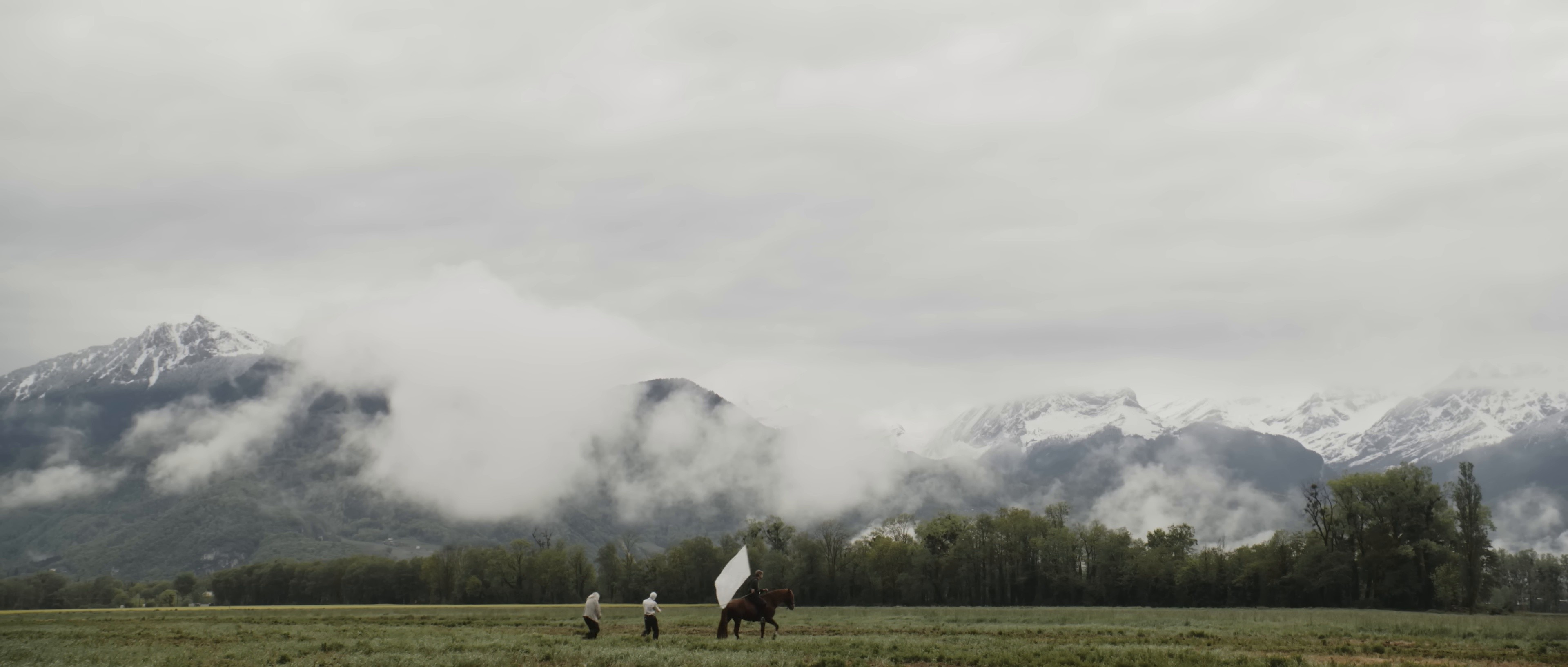 Perdants Magnifiques (2024) —  shot,  lighting