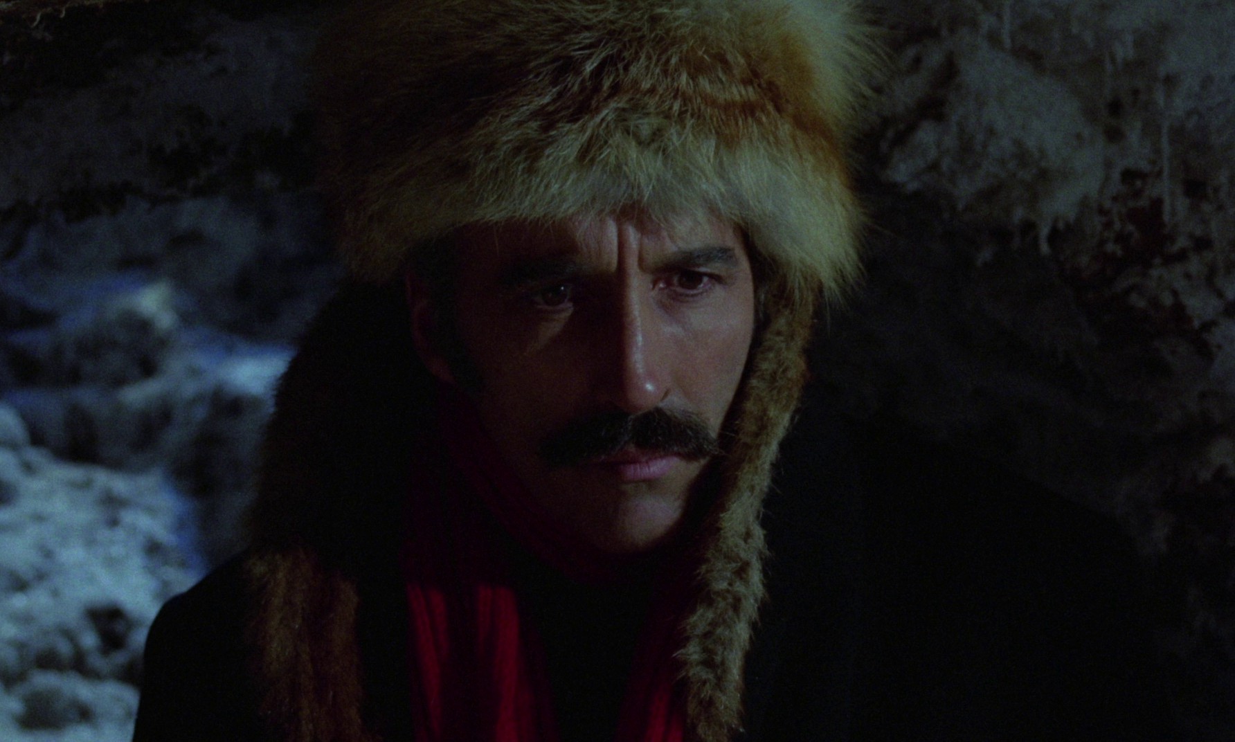 Horror Express (1972) —  shot,  lighting