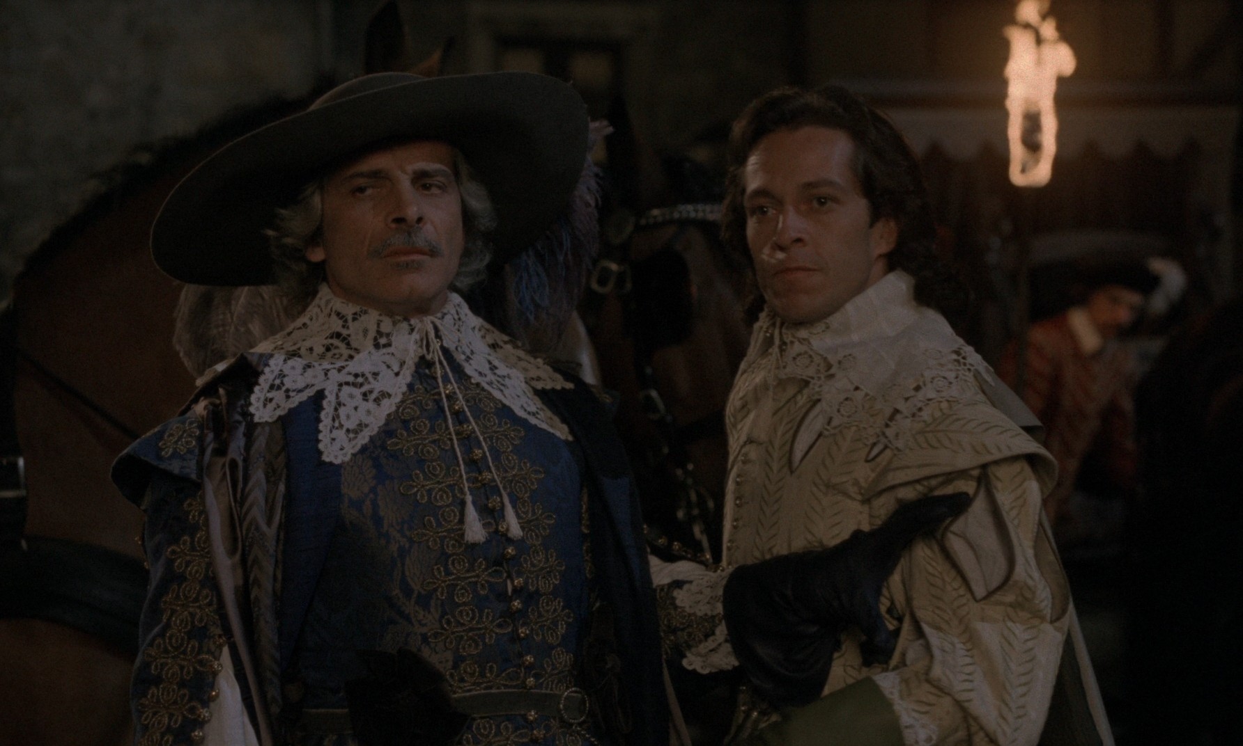 Cyrano de Bergerac (1990) —  shot,  lighting