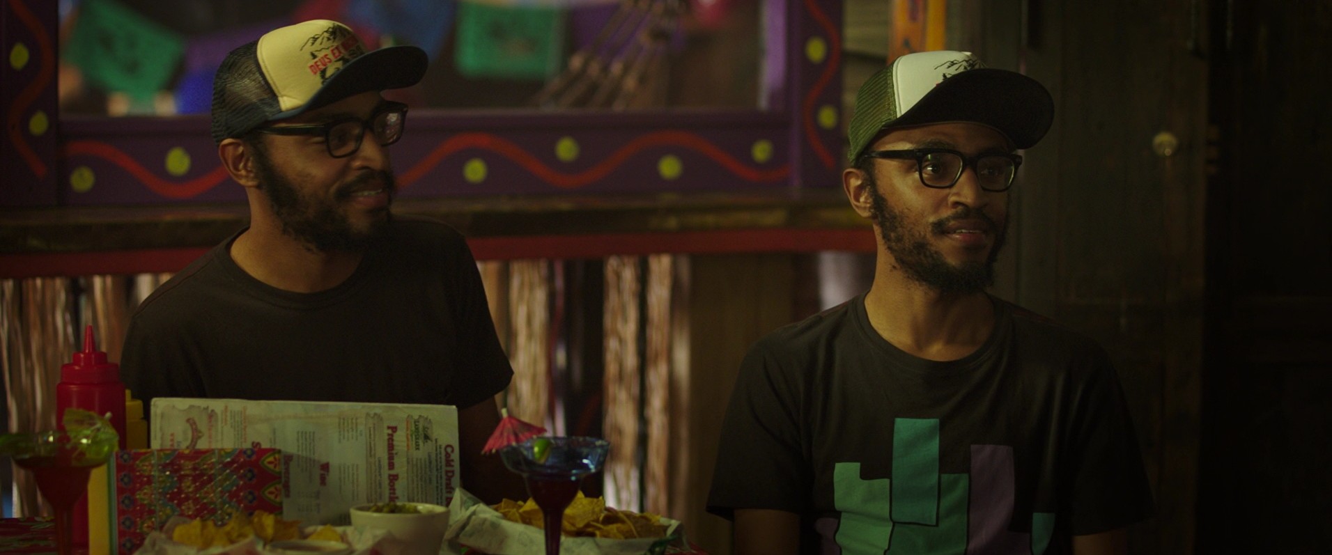 22 Jump Street (2014) —  shot,  lighting