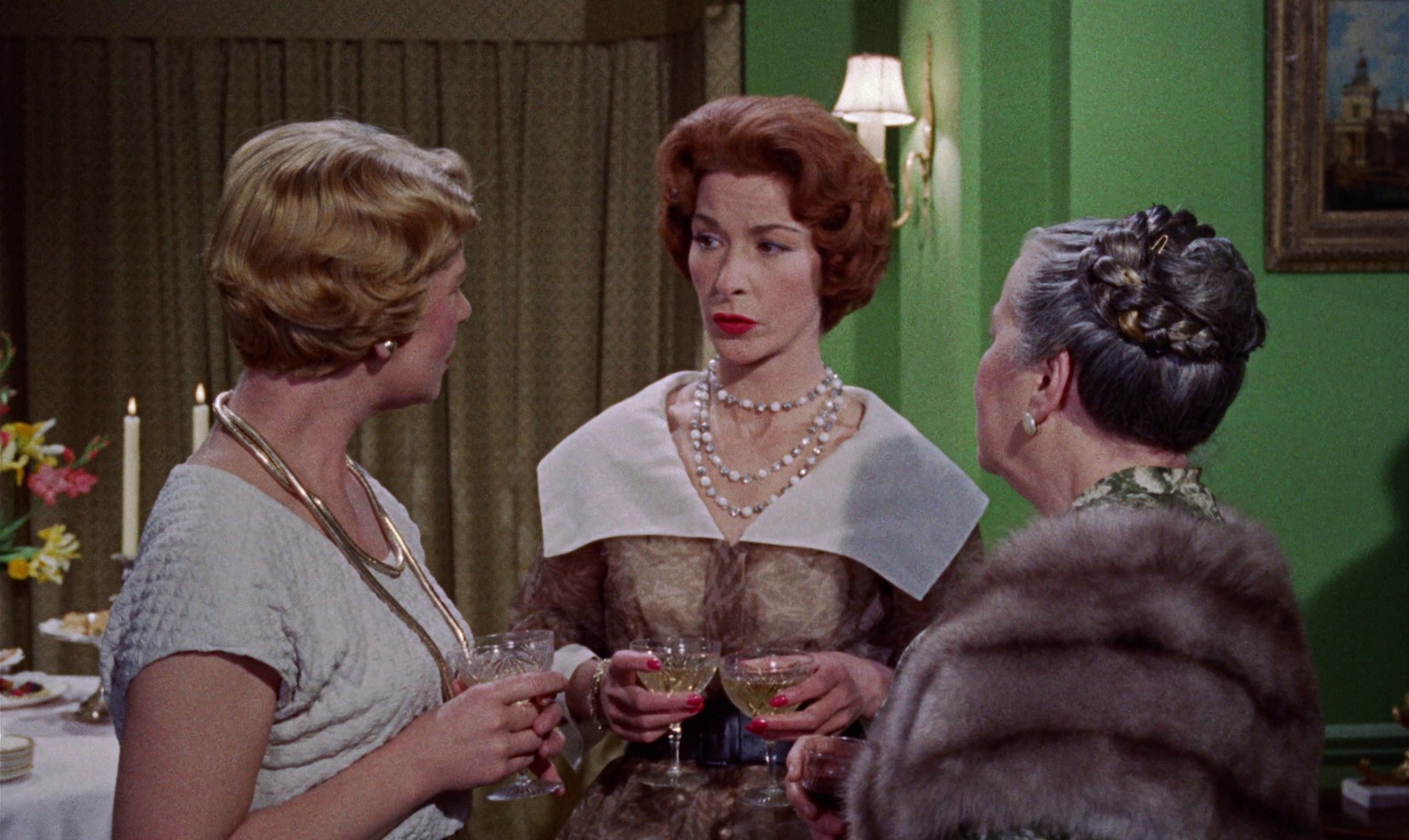 Konga (1961) —  shot,  lighting