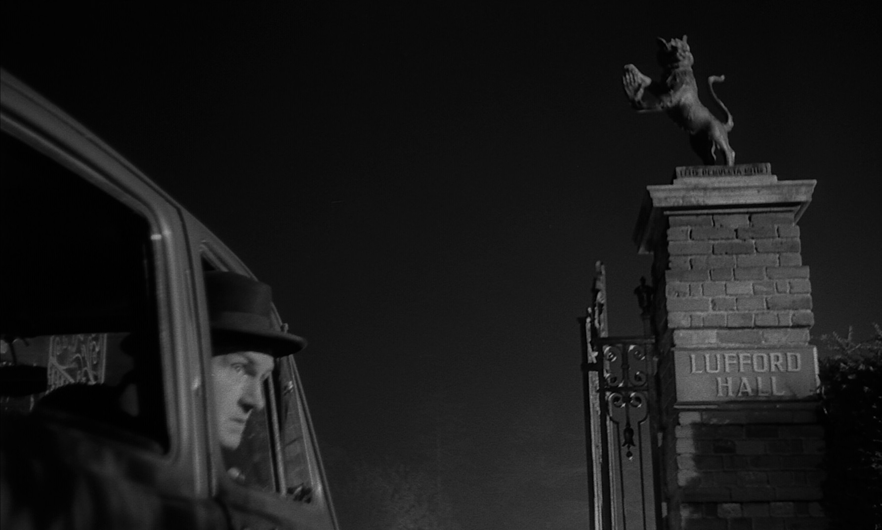 Curse of the Demon (1957) —  shot,  lighting