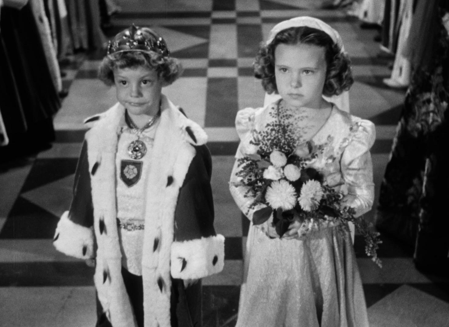 Tower of London (1939) —  shot,  lighting