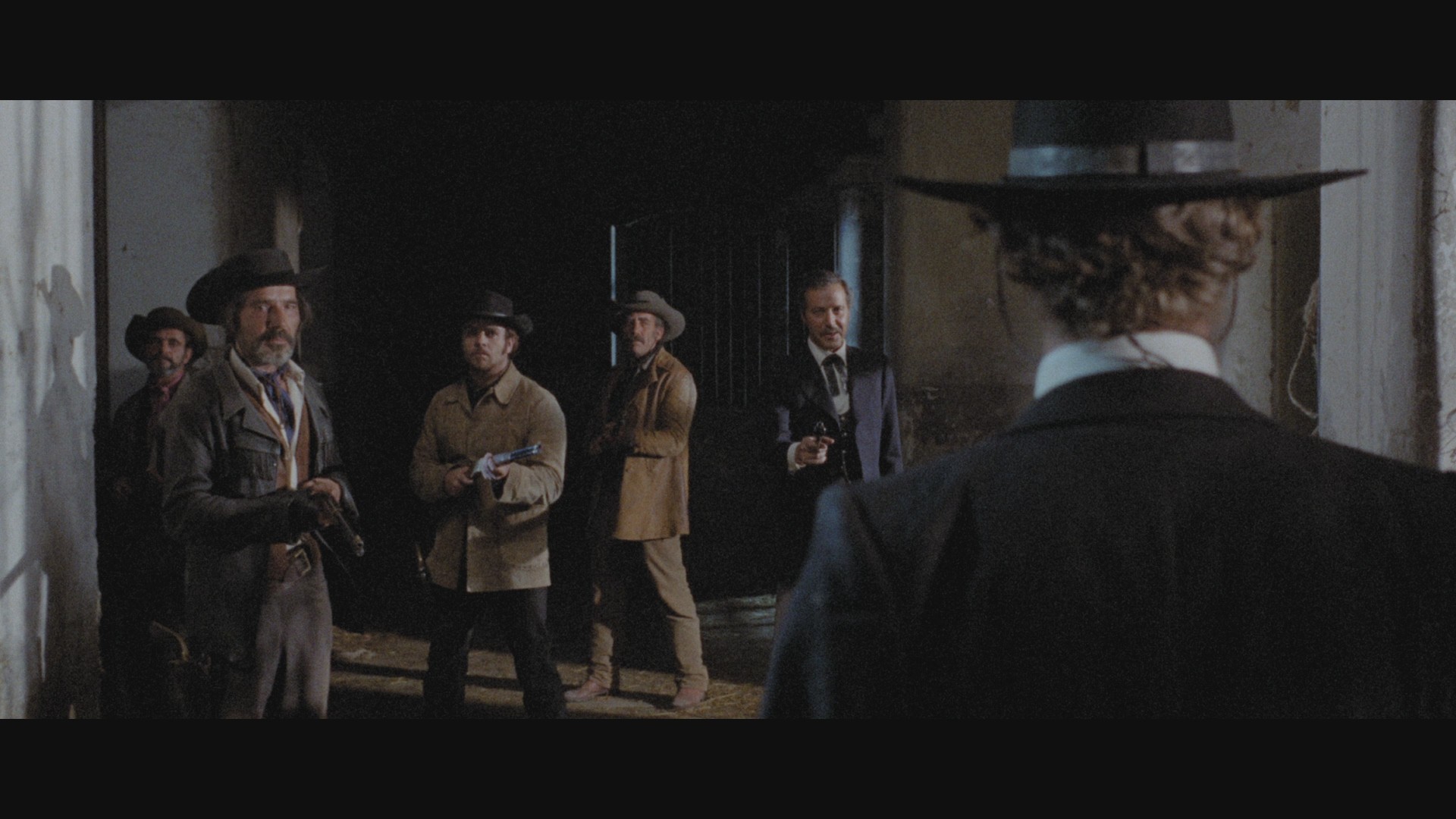 Have a Good Funeral, My Friend... Sartana Will Pay (1970) —  shot,  lighting
