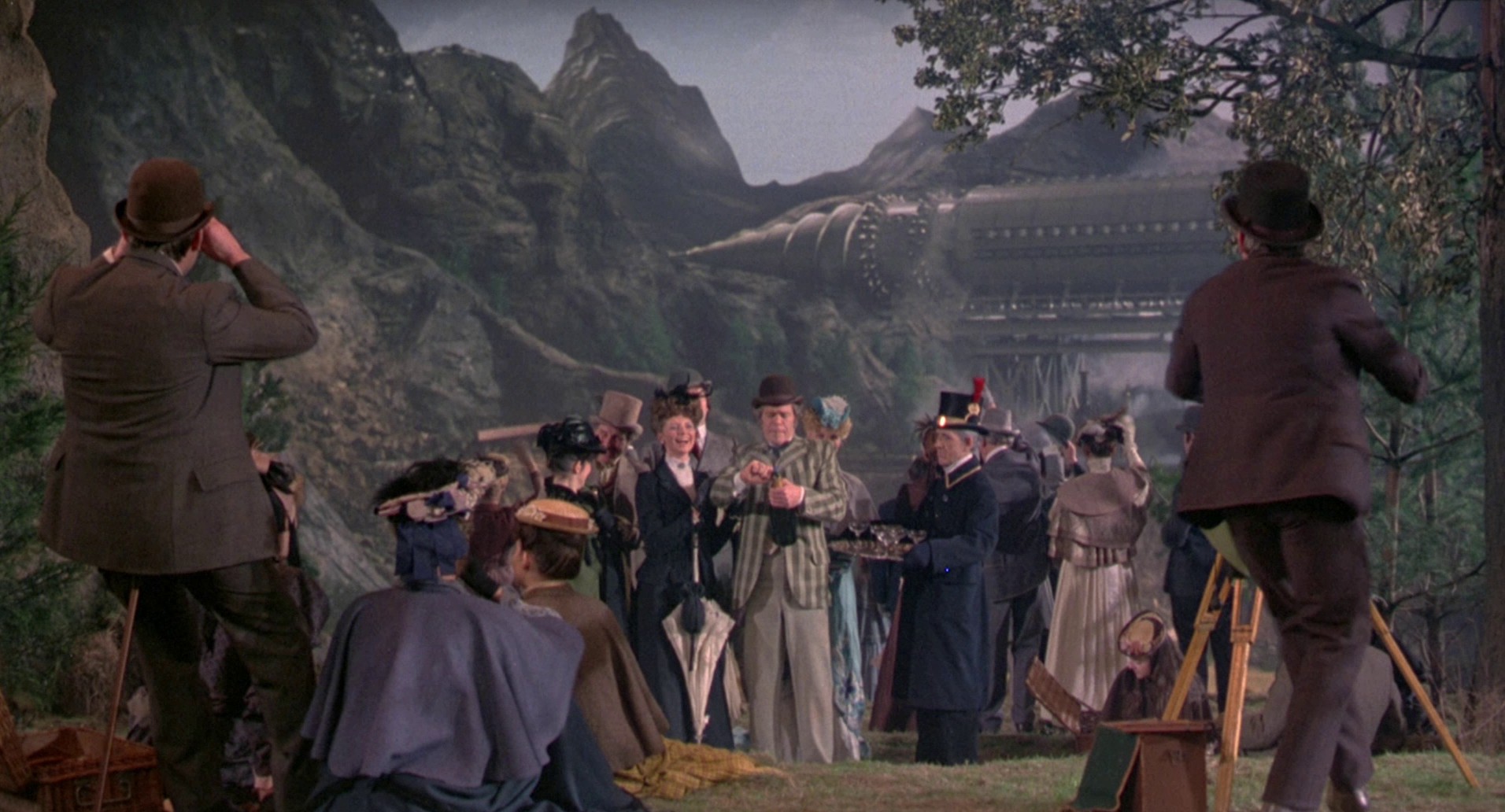 At the Earth's Core (1976) —  shot,  lighting