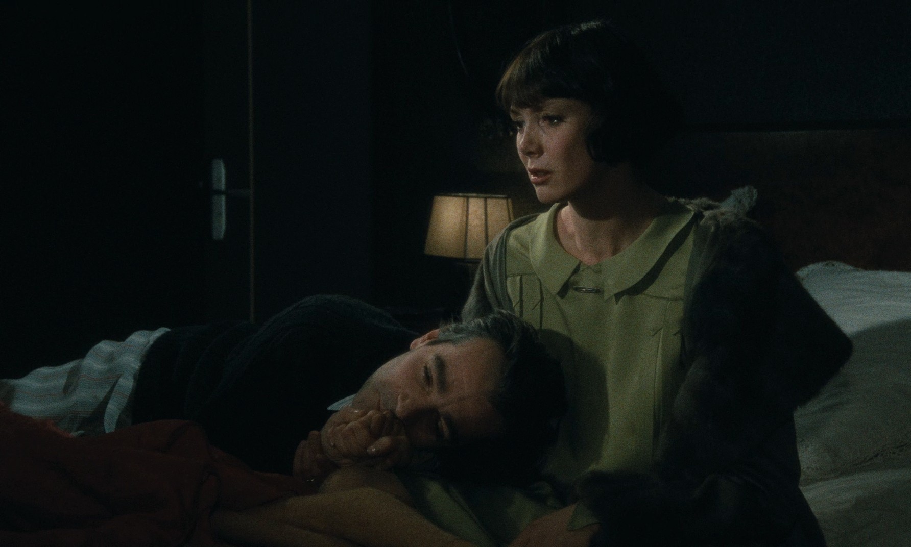 Mélo (1986) —  shot,  lighting