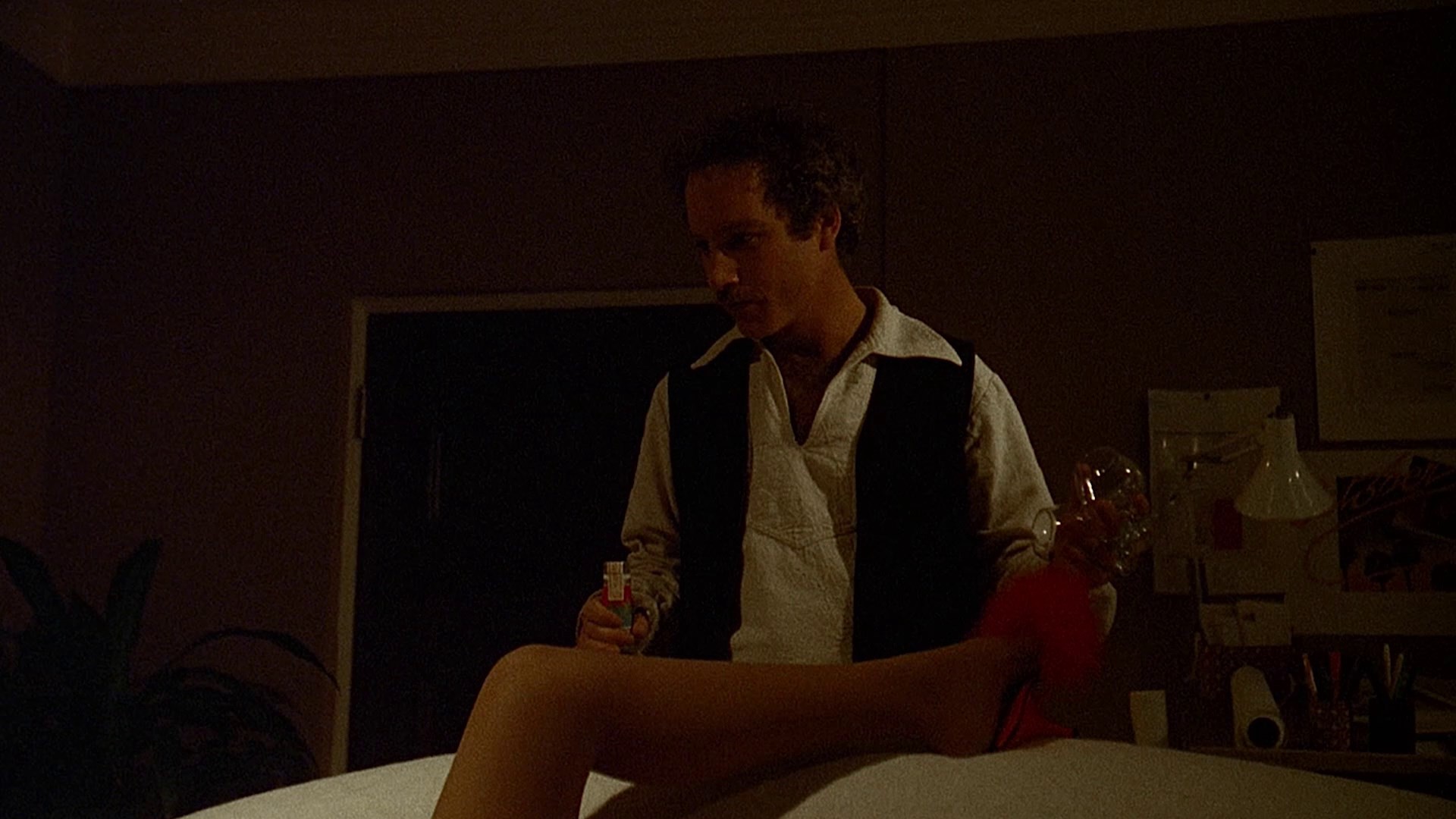 The Big Fix (1978) —  shot,  lighting