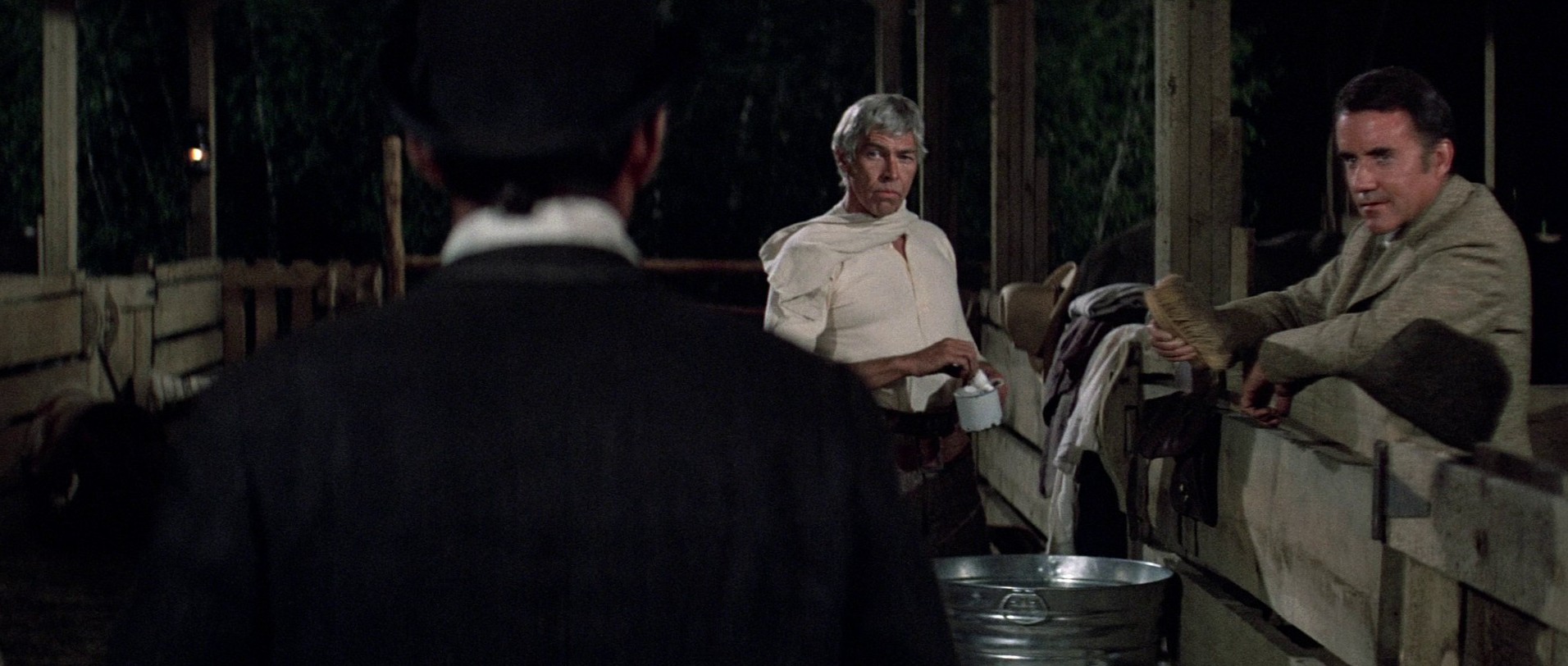 Bite the Bullet (1975) —  shot,  lighting