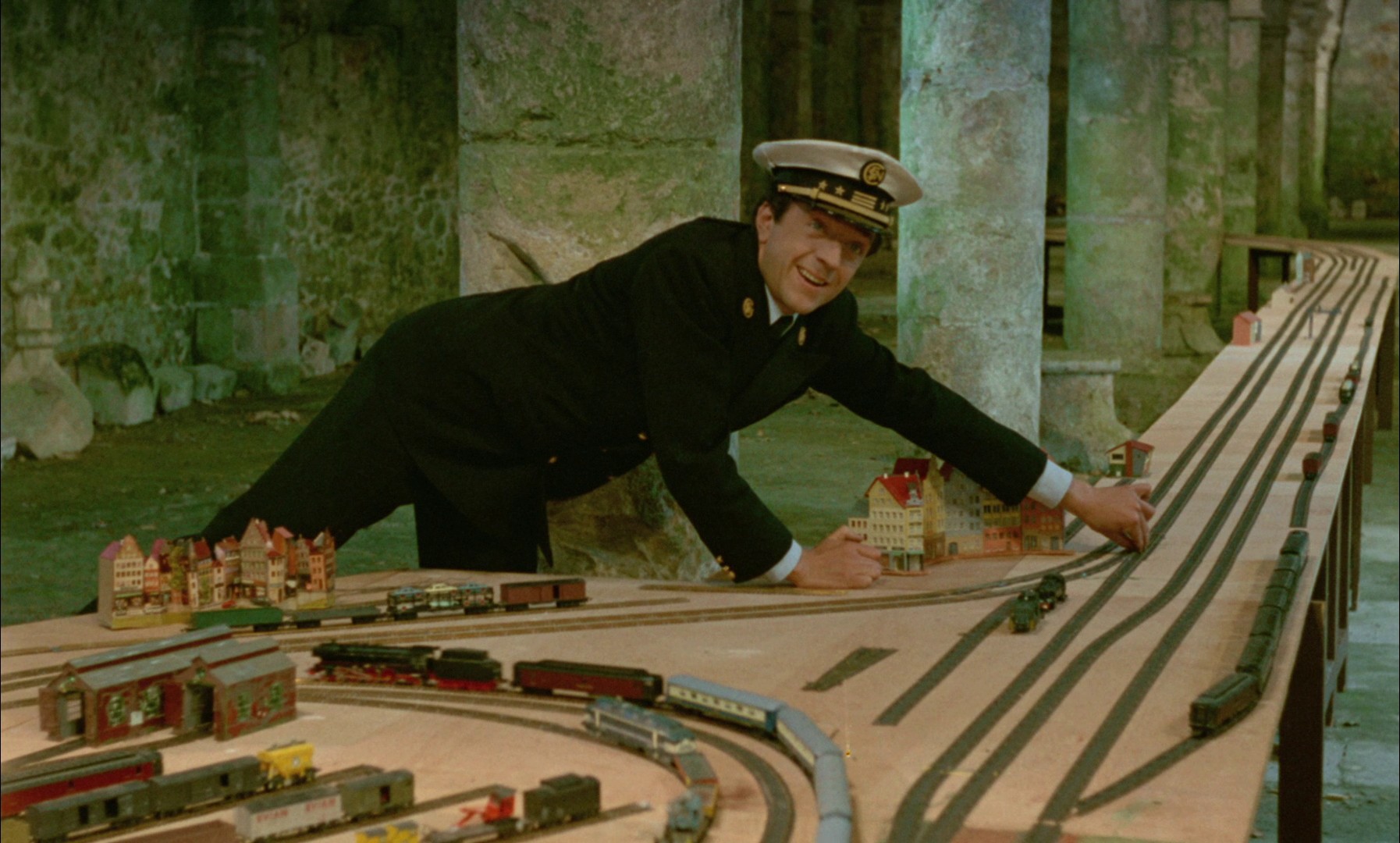 Male Companion (1964) —  shot,  lighting