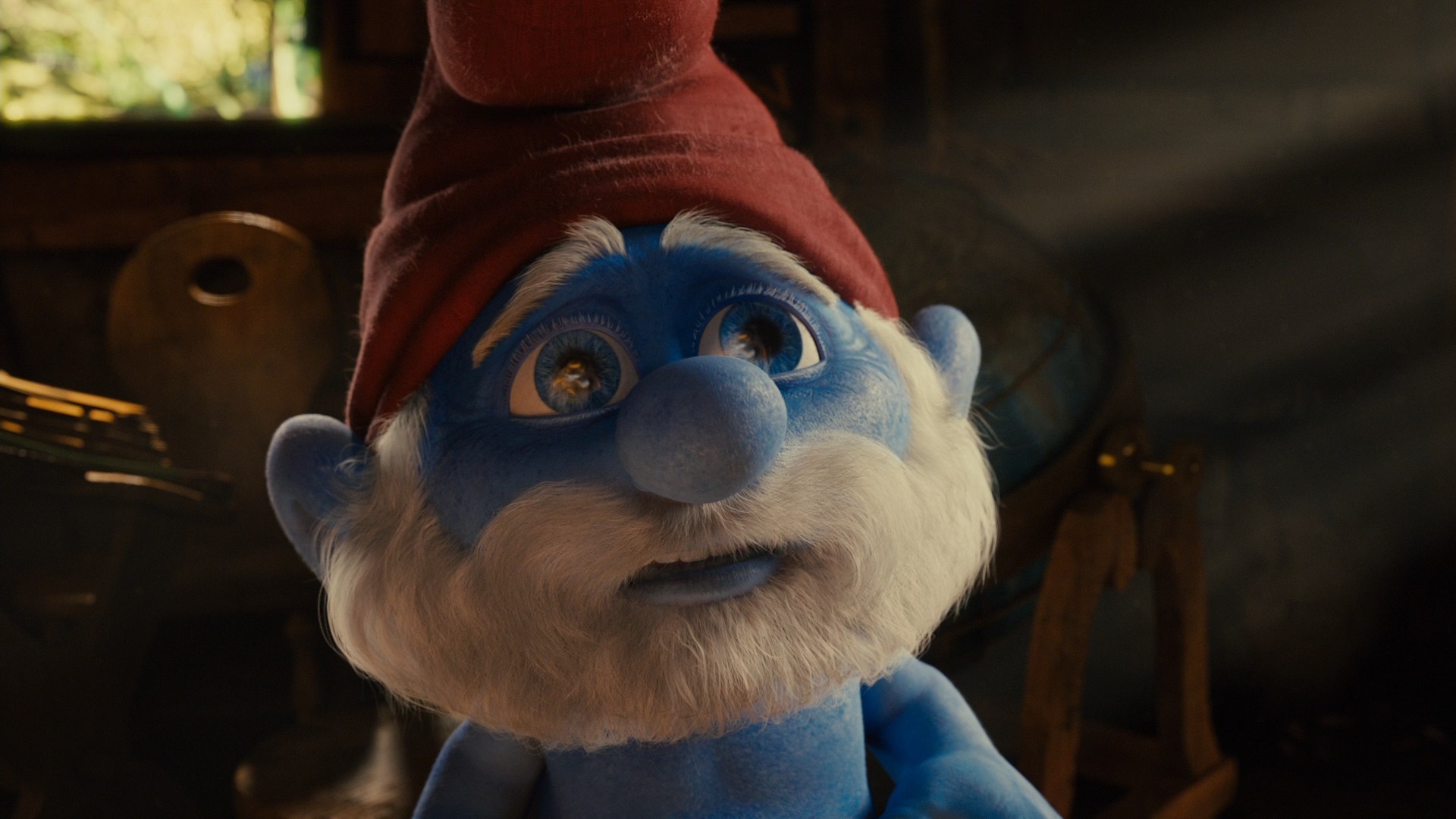 The Smurfs (2011) —  shot,  lighting