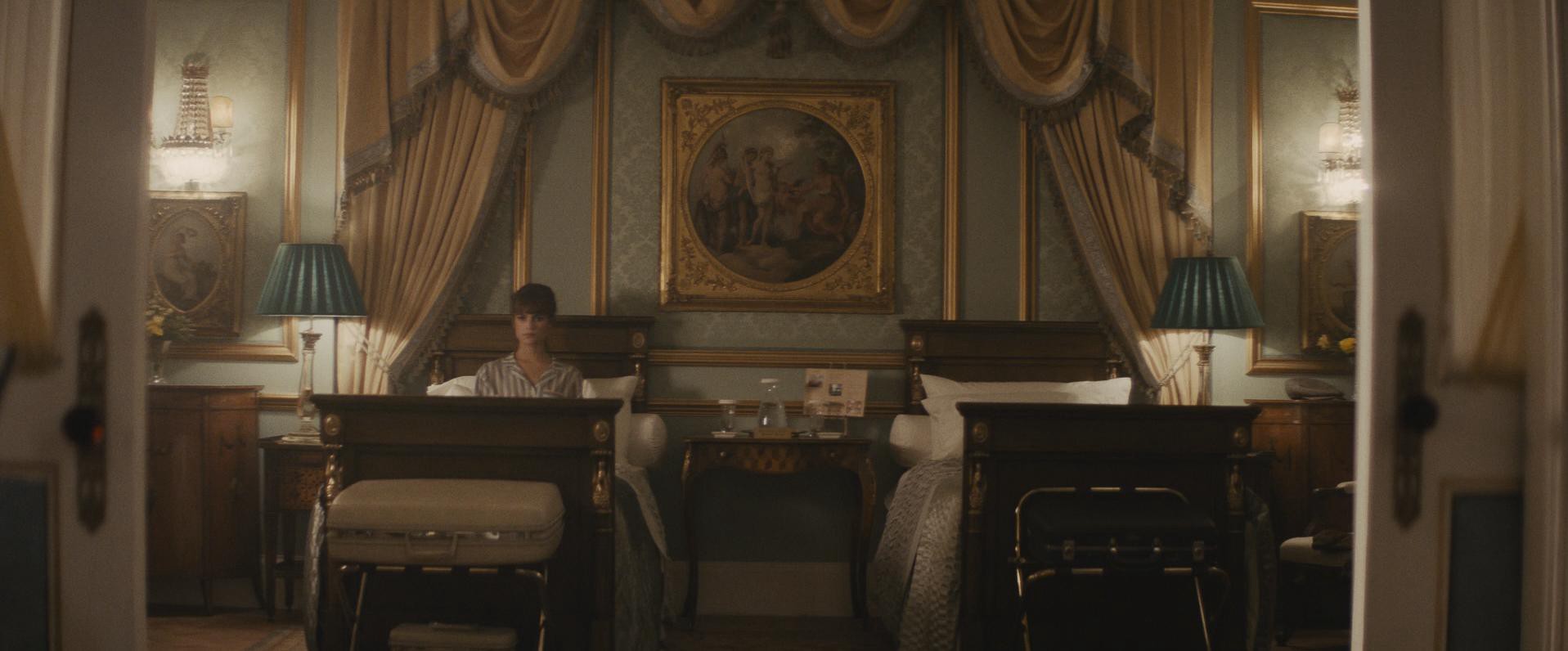 The Man from U.N.C.L.E. (2015) —  shot,  lighting