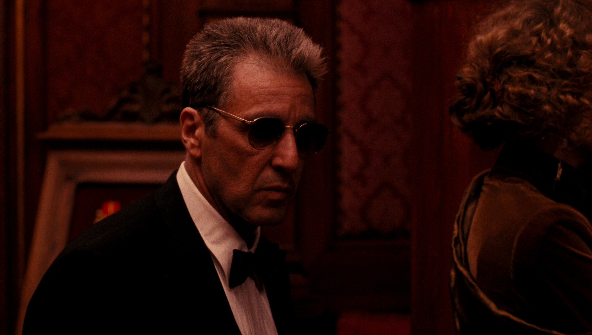 The Godfather Part III (1990) —  shot,  lighting