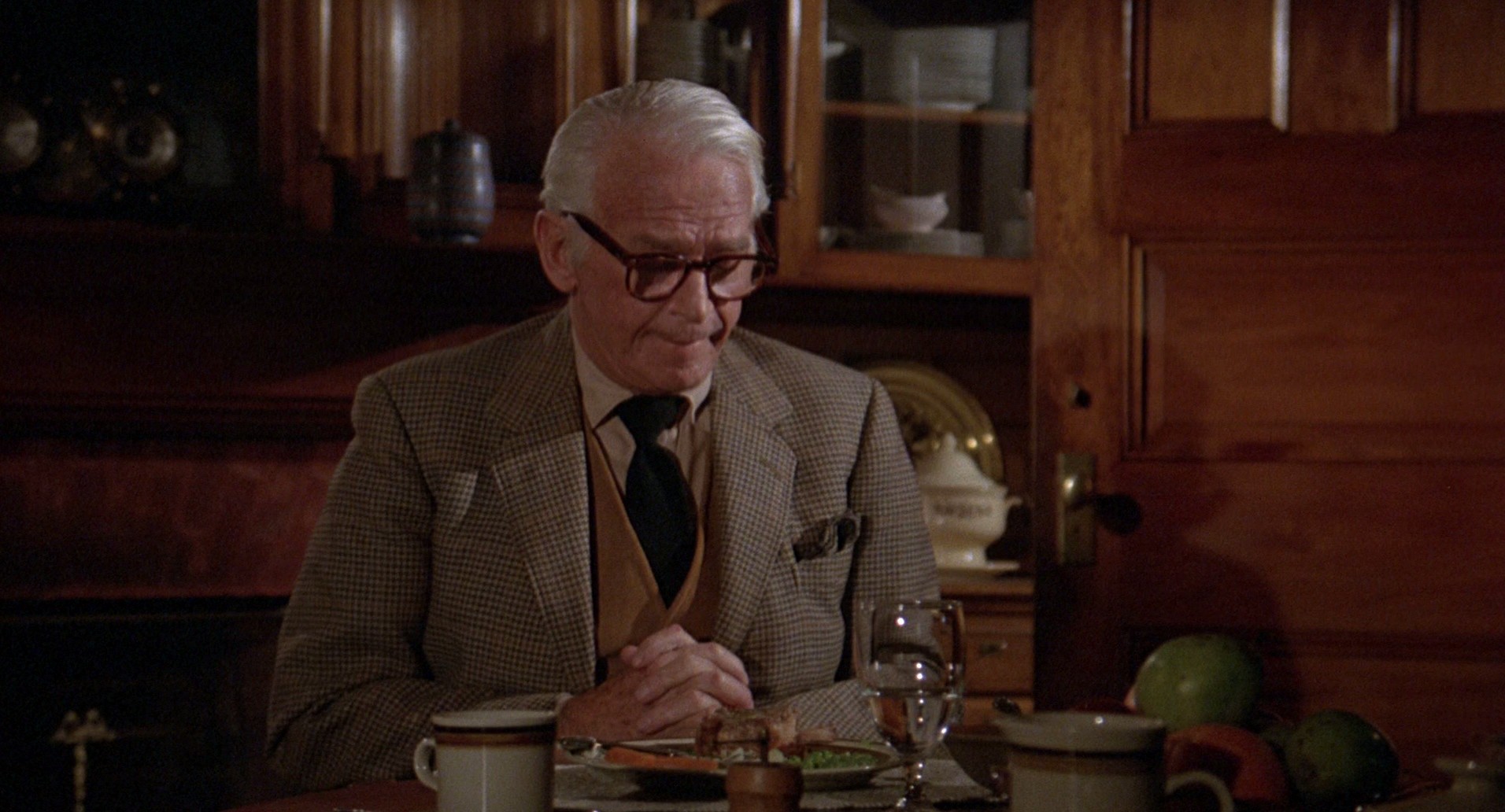 Ghost Story (1981) —  shot,  lighting