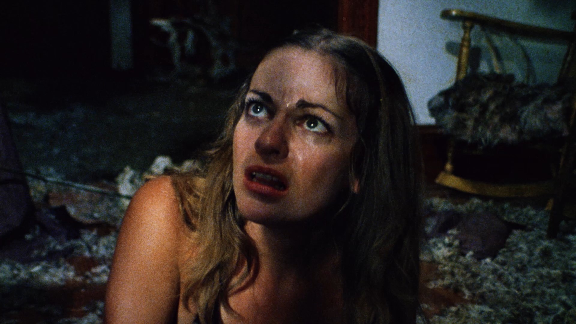 The Texas Chain Saw Massacre (1974) —  shot,  lighting
