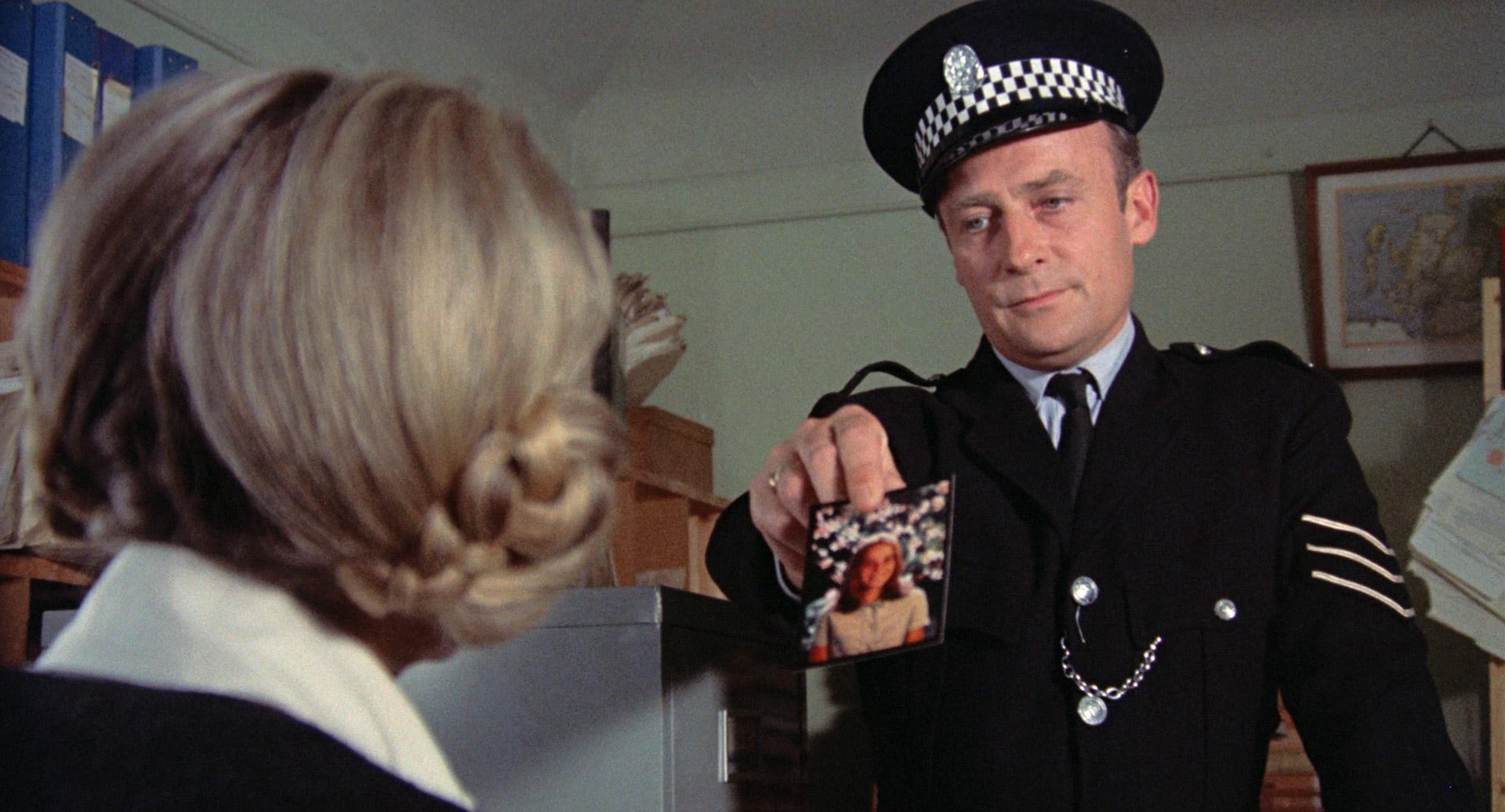 The Wicker Man (1973) —  shot,  lighting