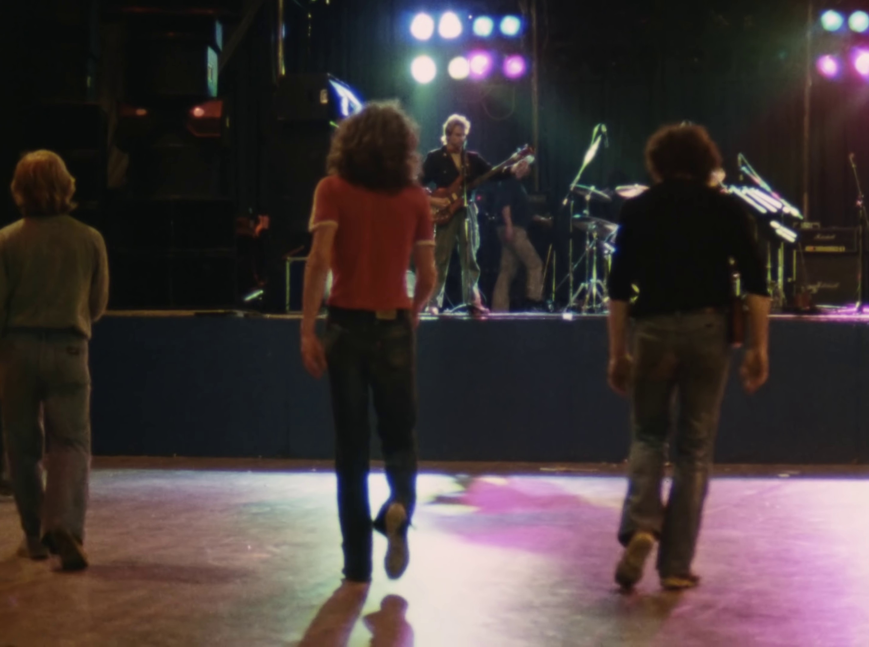 Message In A Bottle (1992) —  shot,  lighting