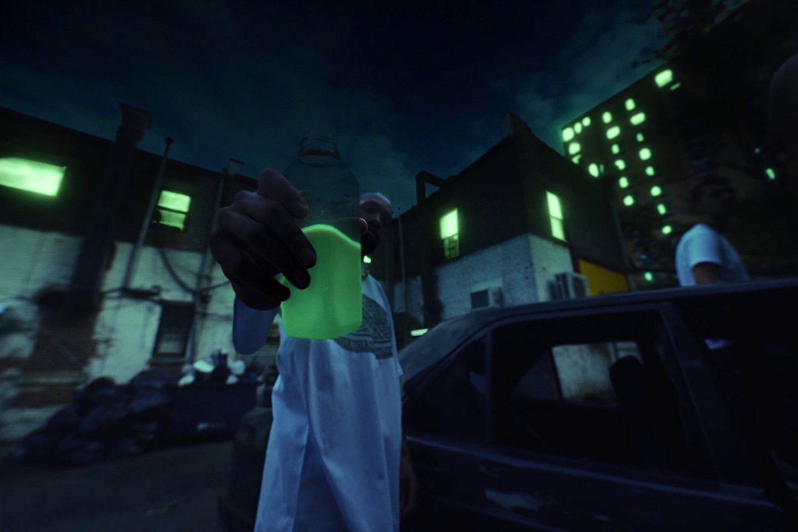 Green Juice (2021) —  shot,  lighting