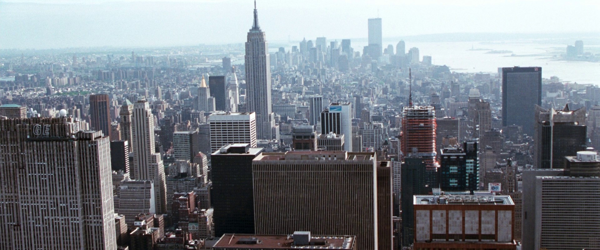 The Corruptor (1999) —  shot,  lighting