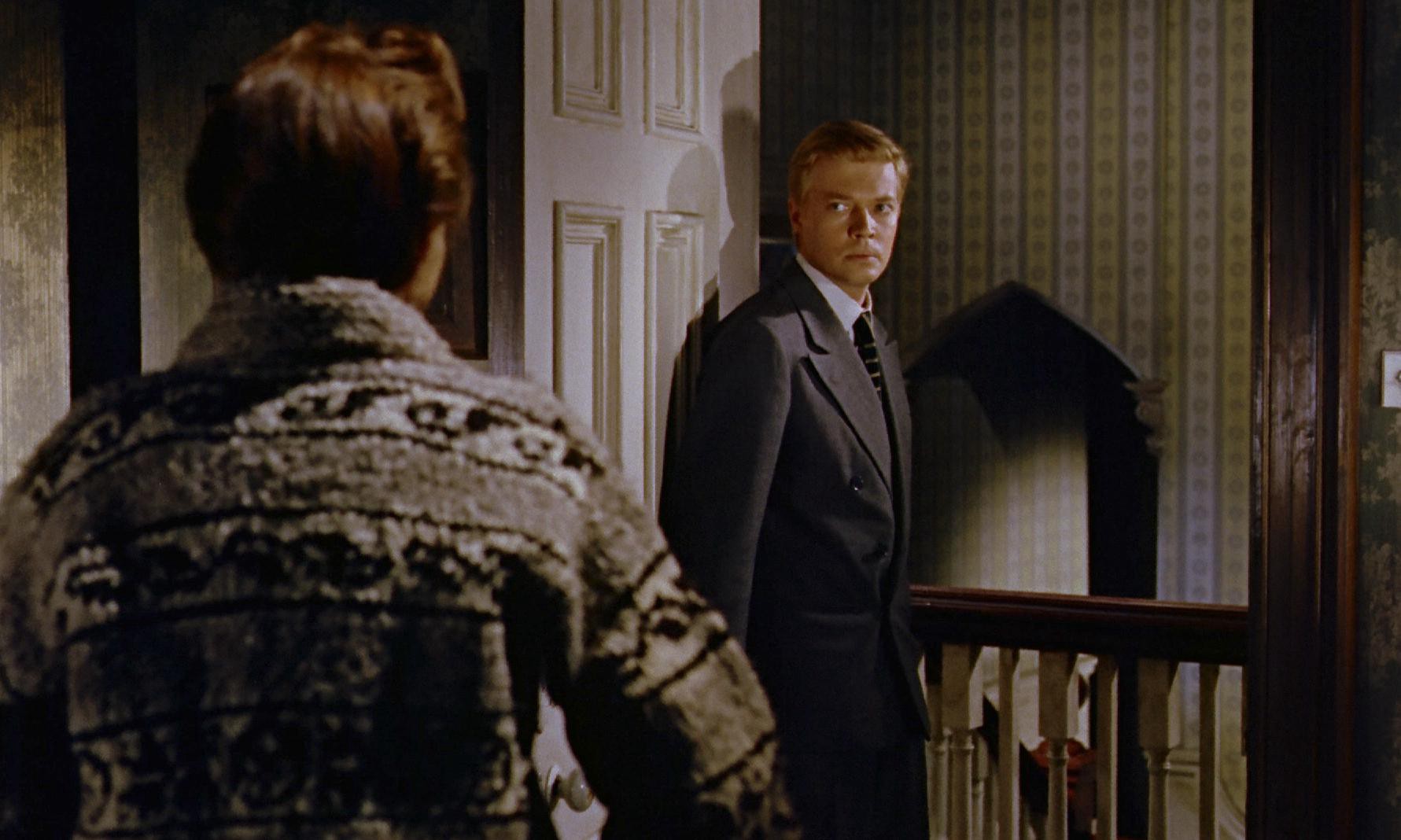 Peeping Tom (1960) —  shot,  lighting