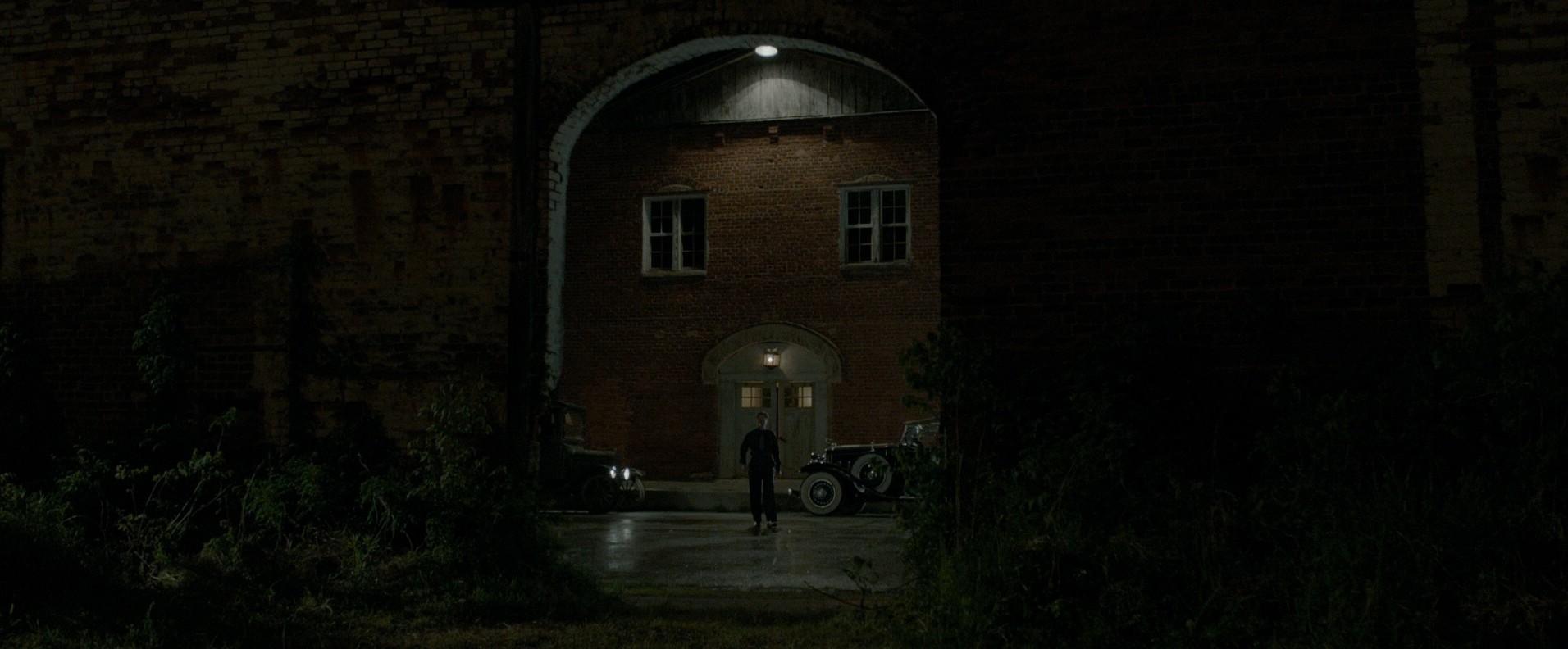 Lawless (2012) —  shot,  lighting