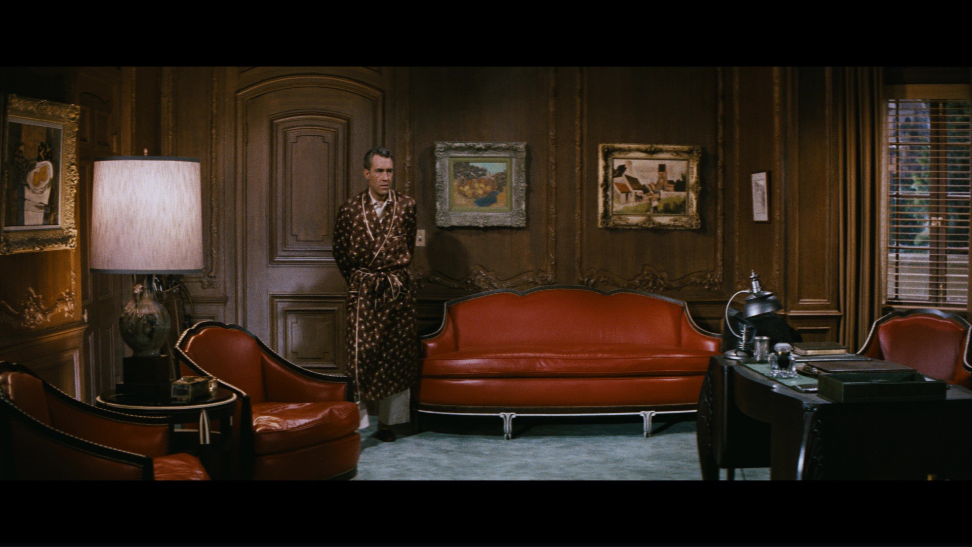 Tender Is the Night (1962) —  shot,  lighting