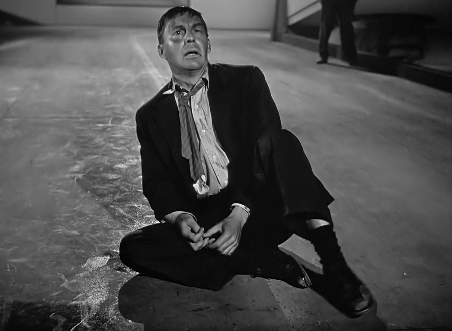 M (1951) —  shot,  lighting