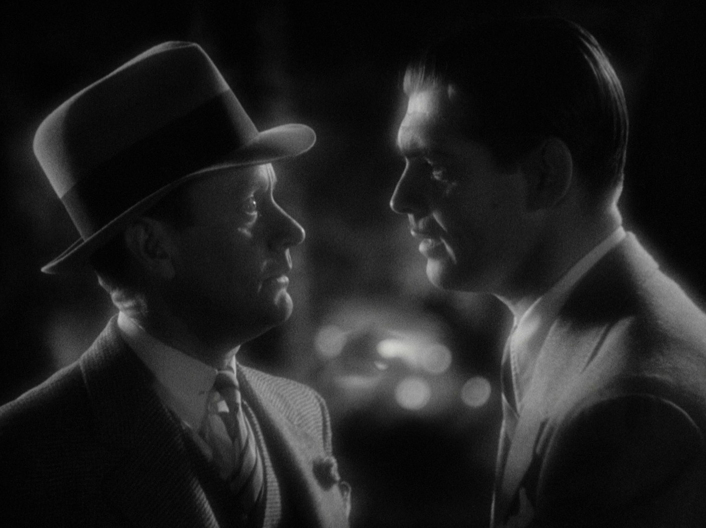 It Happened One Night (1934) —  shot,  lighting