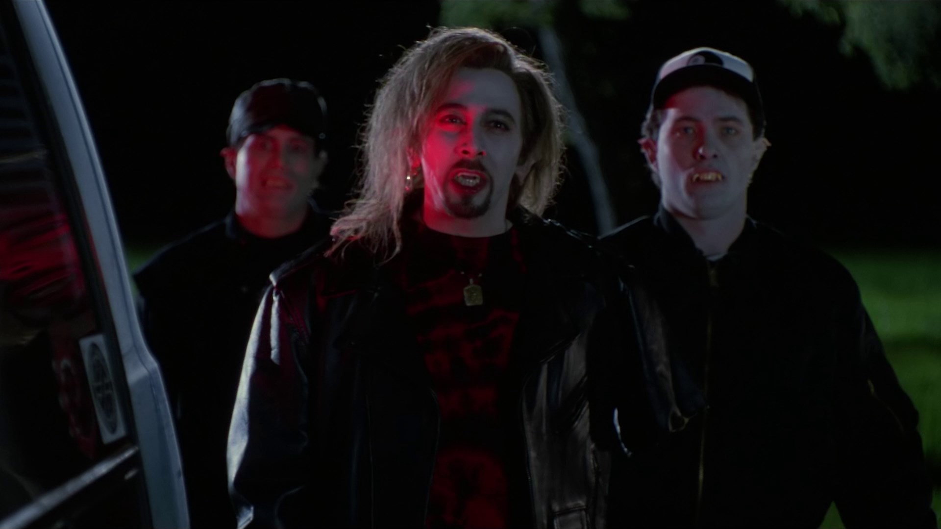 Buffy the Vampire Slayer (1992) —  shot,  lighting