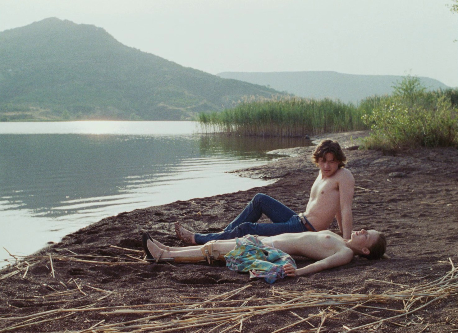 Un jeu brutal (1983) —  shot,  lighting