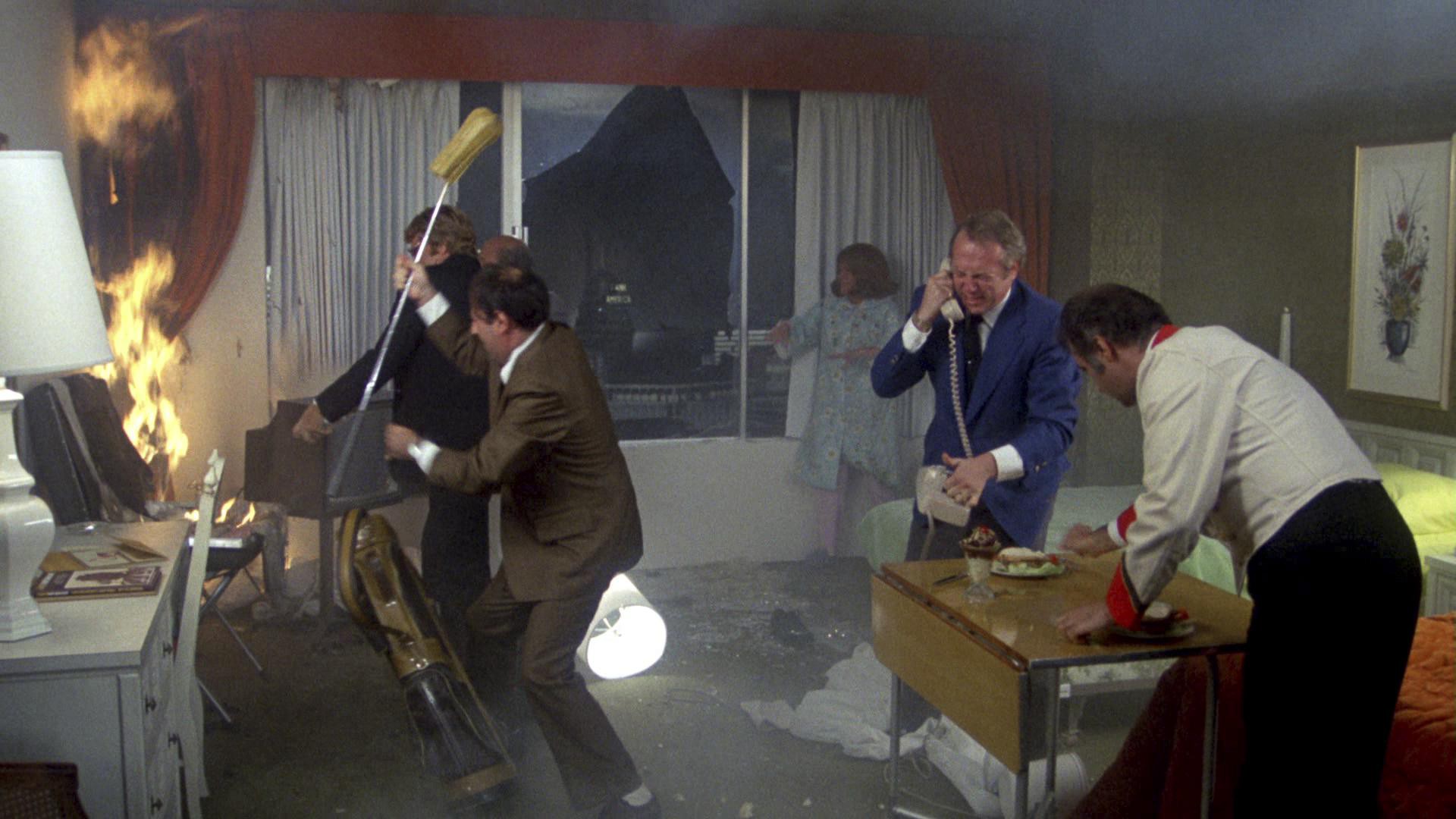 What's Up, Doc? (1972) —  shot,  lighting