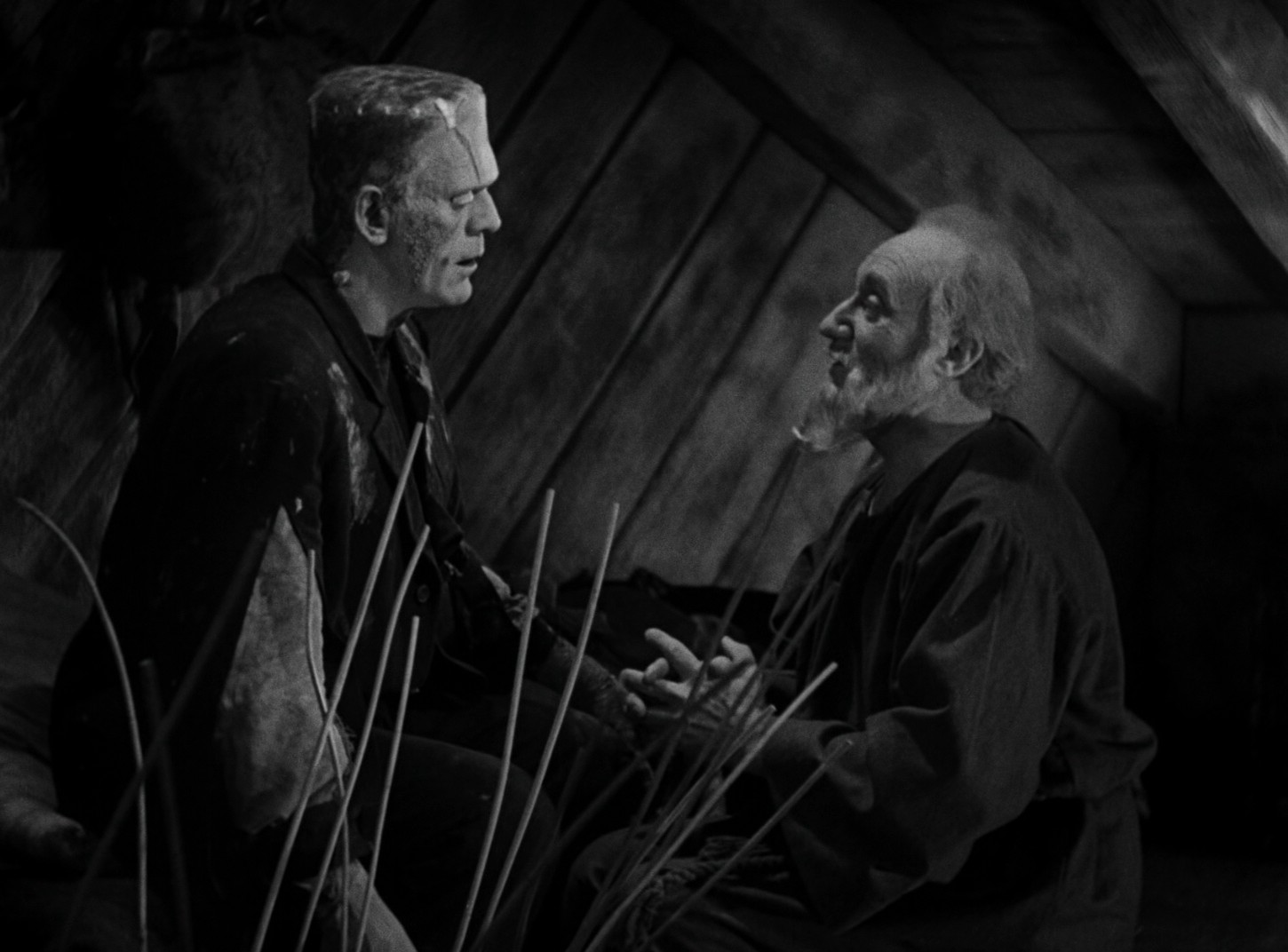 Bride of Frankenstein (1935) —  shot,  lighting