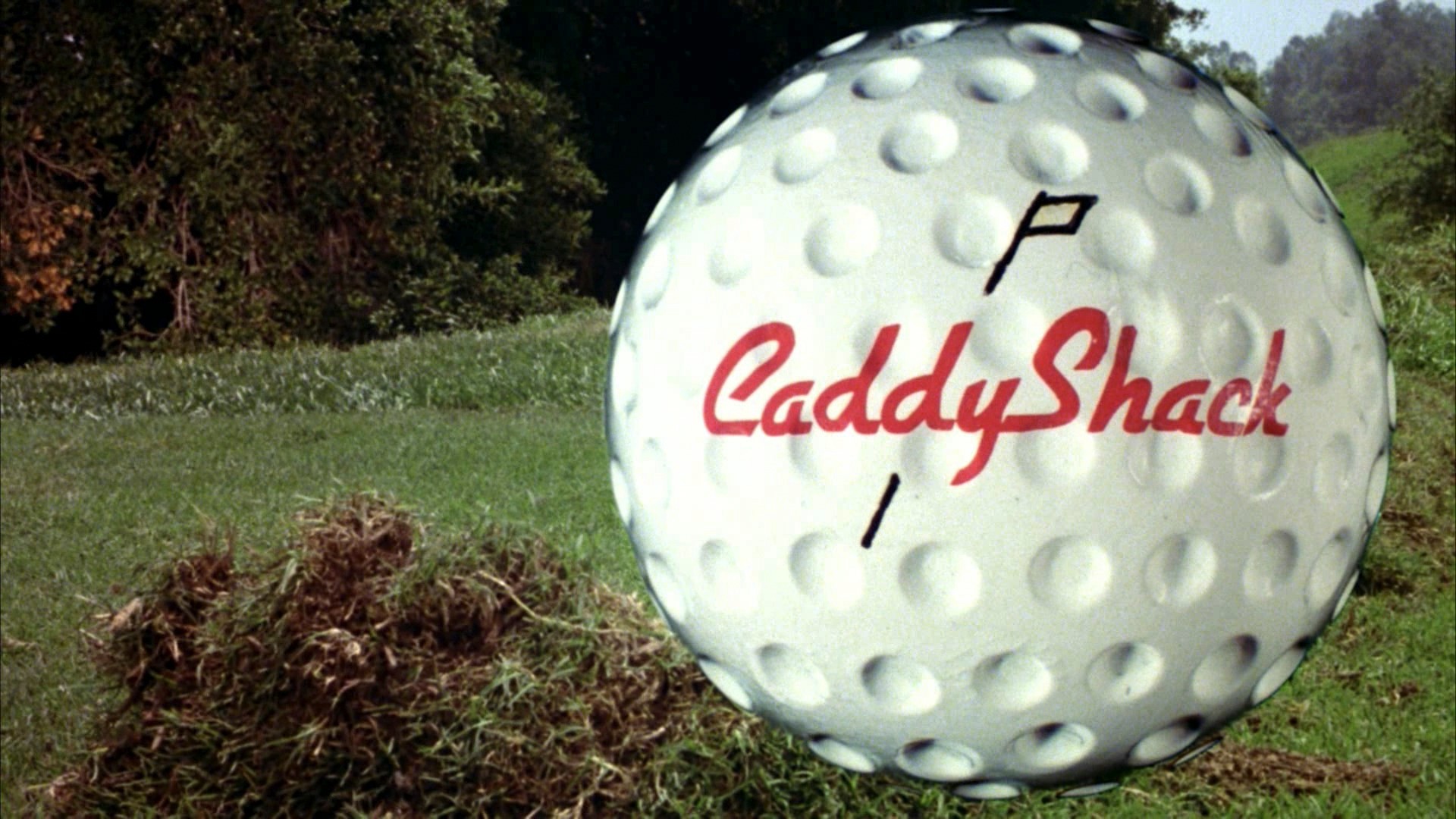 Caddyshack (1980) —  shot,  lighting