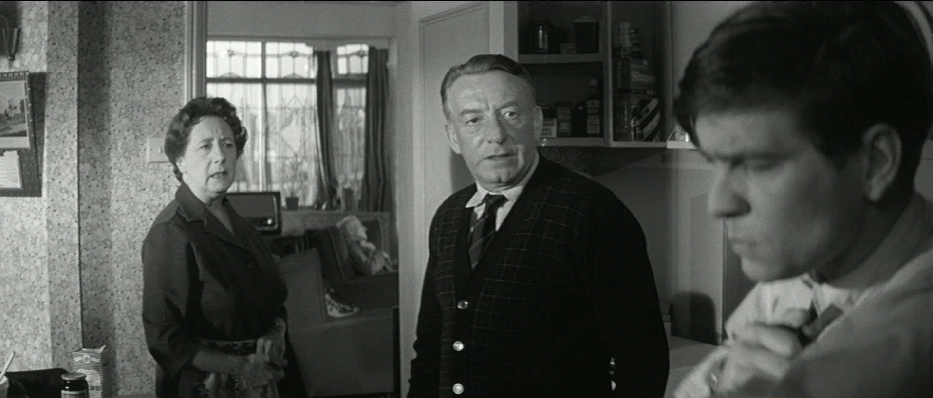 Billy Liar (1963) —  shot,  lighting