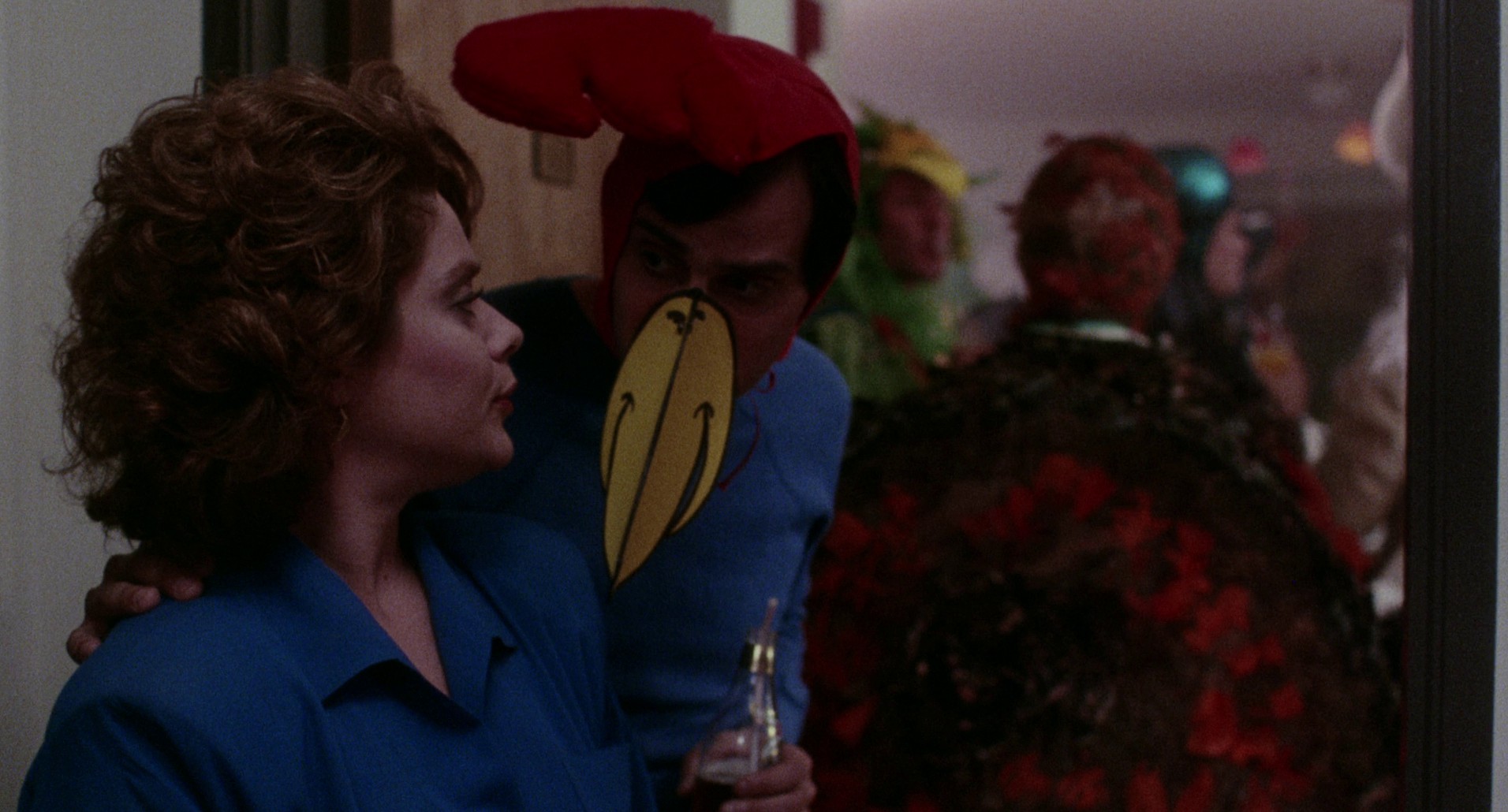 Jake Speed (1986) —  shot,  lighting