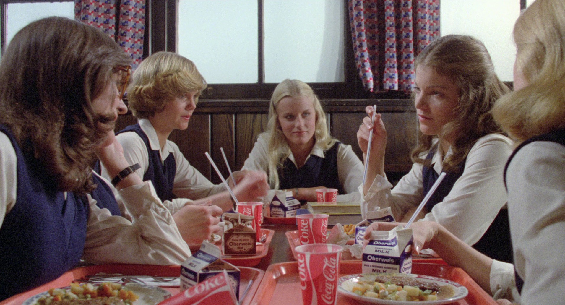 The Fury (1978) —  shot,  lighting