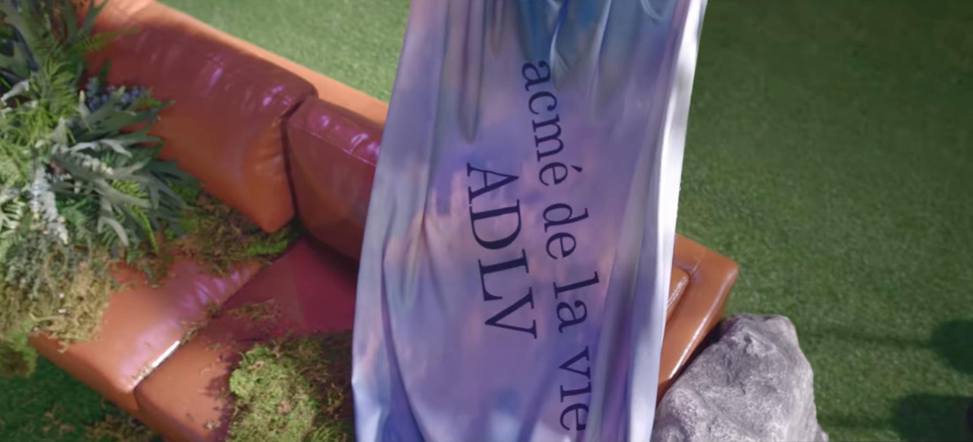 ADLV X MINO 22SS "Imagine a better new tomorrow" (2022) —  shot,  lighting