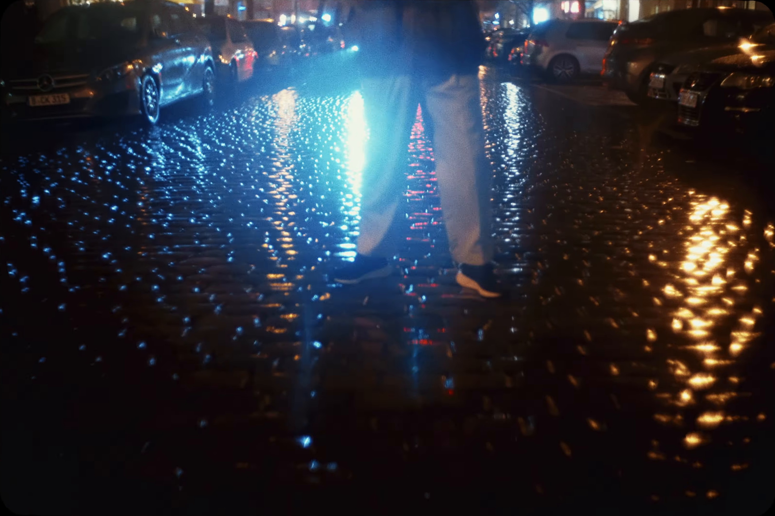 Living In A Haze (2024) —  shot,  lighting