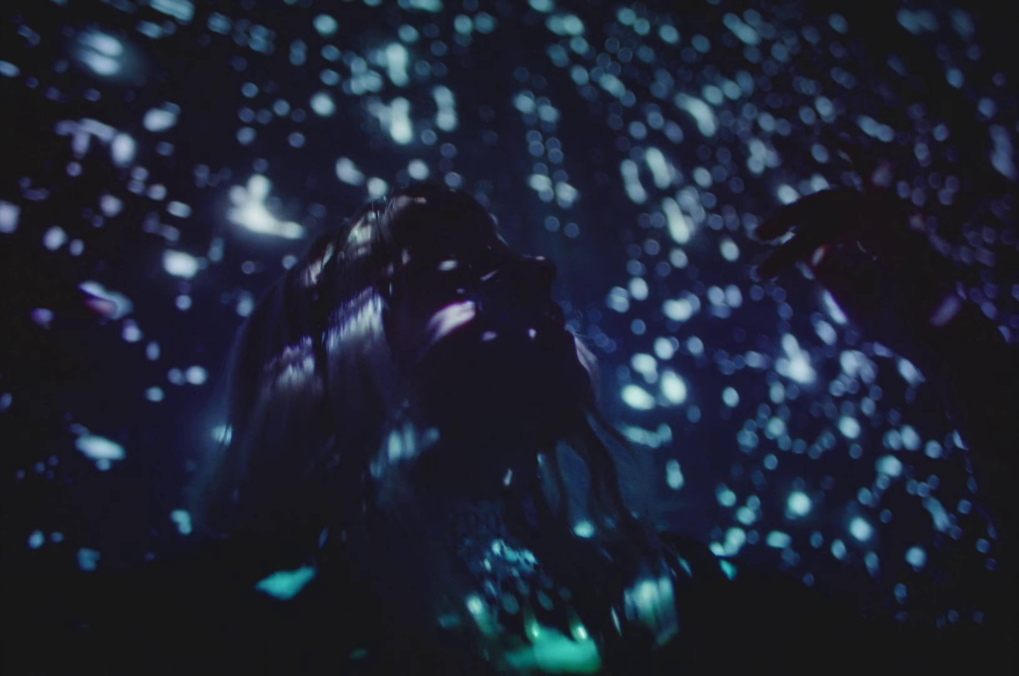 Cure For Me (2021) —  shot,  lighting