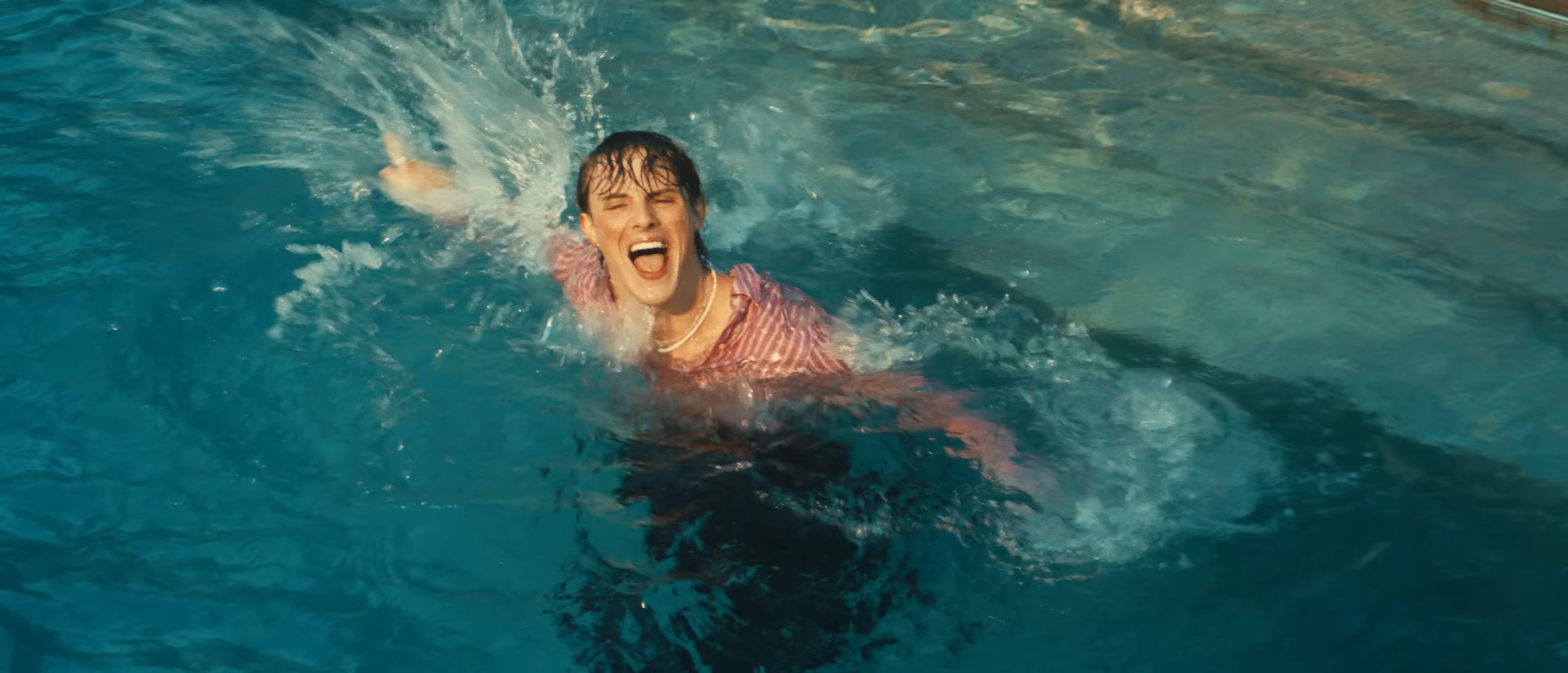 Pretender (2024) —  shot,  lighting