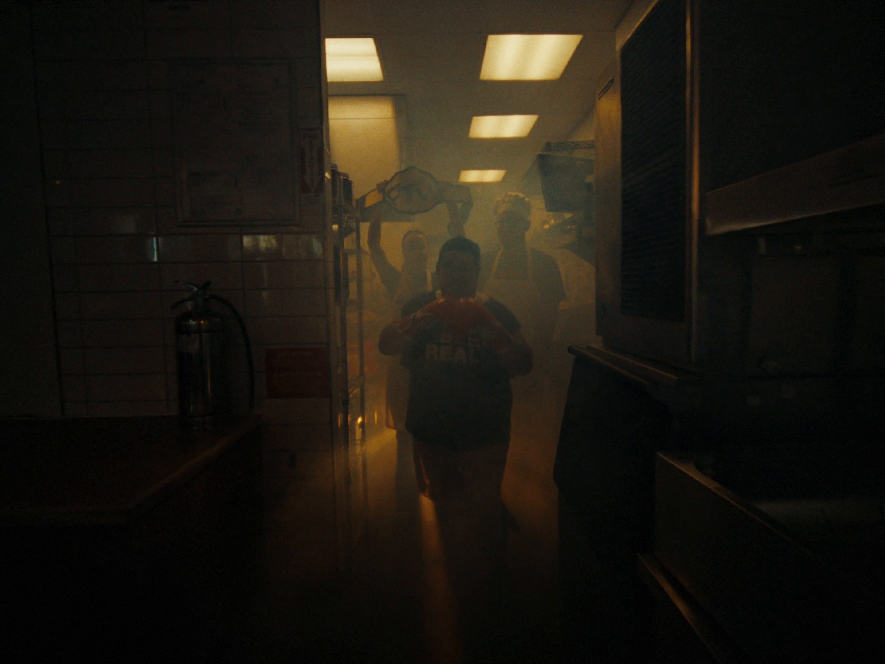 For The Win - Prizefight (2024) —  shot,  lighting