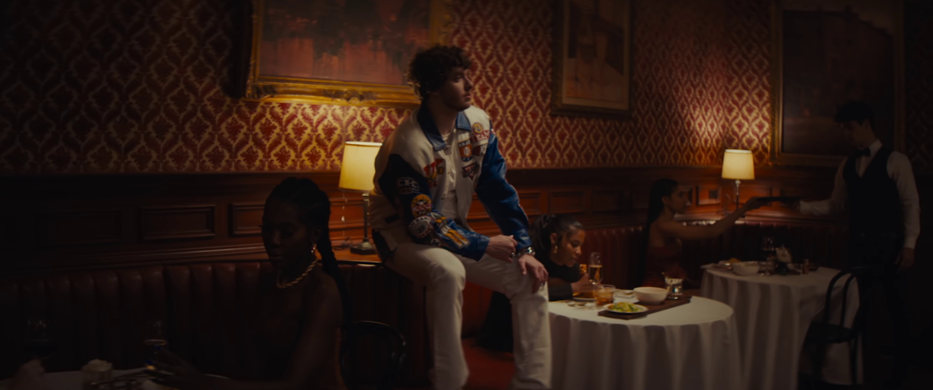 Way Out (2020) —  shot,  lighting